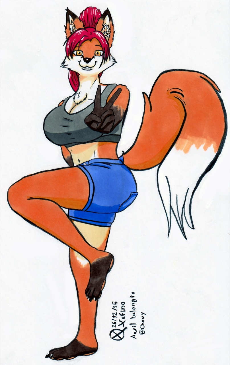 rétrospective 2025 par xefino_35