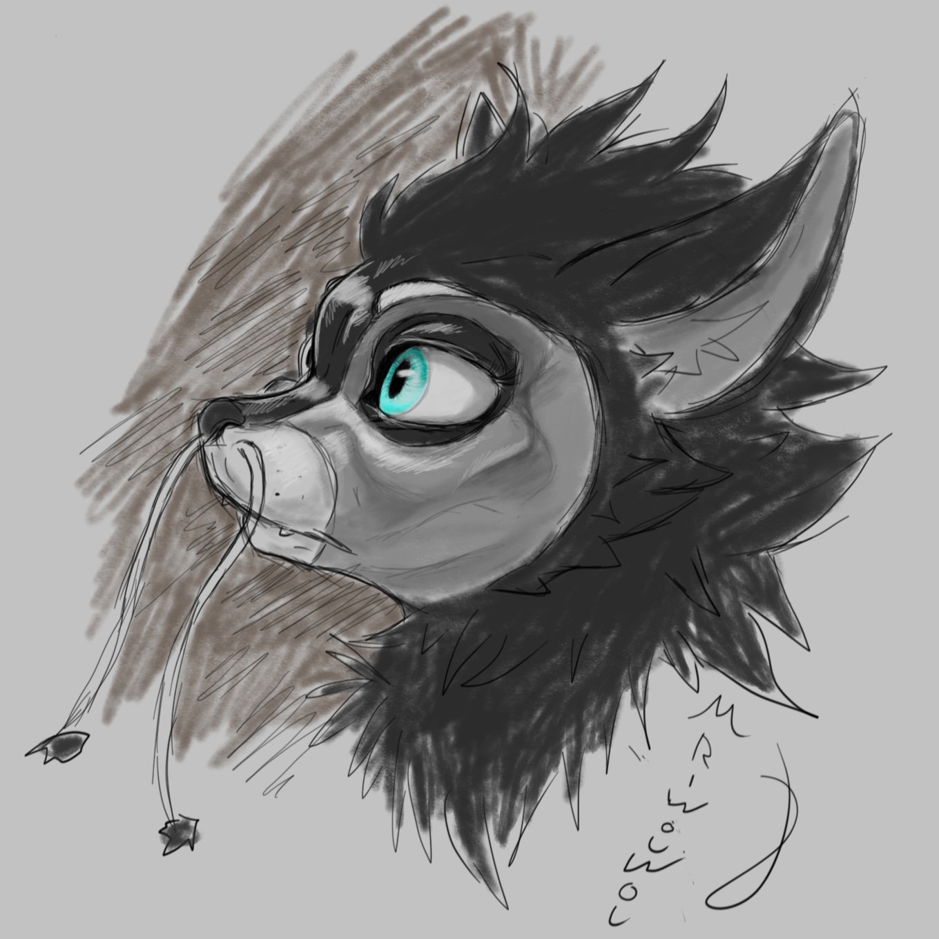 Furyon Sketchart par Mr.Wouwou