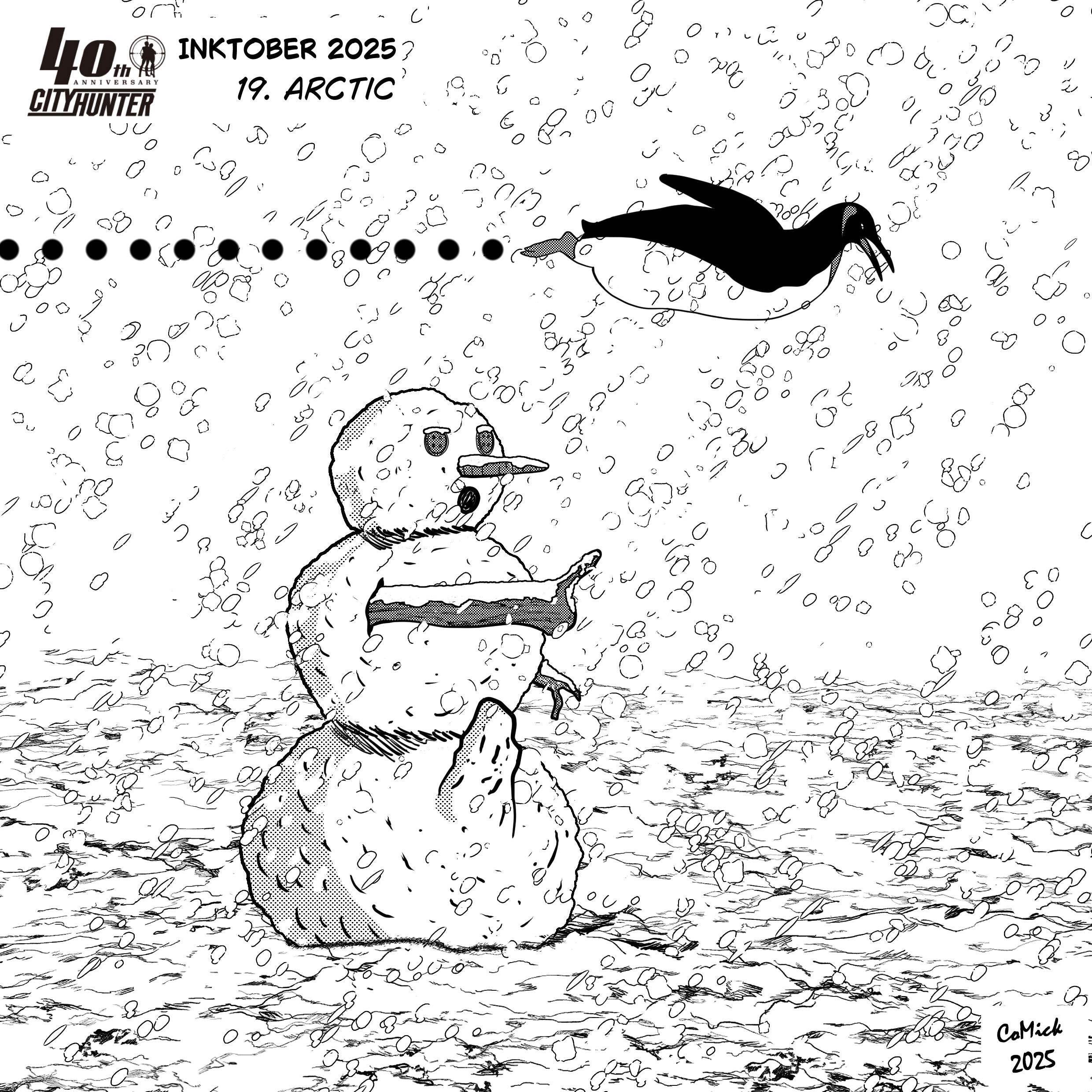 2025_19. Arctic par comick