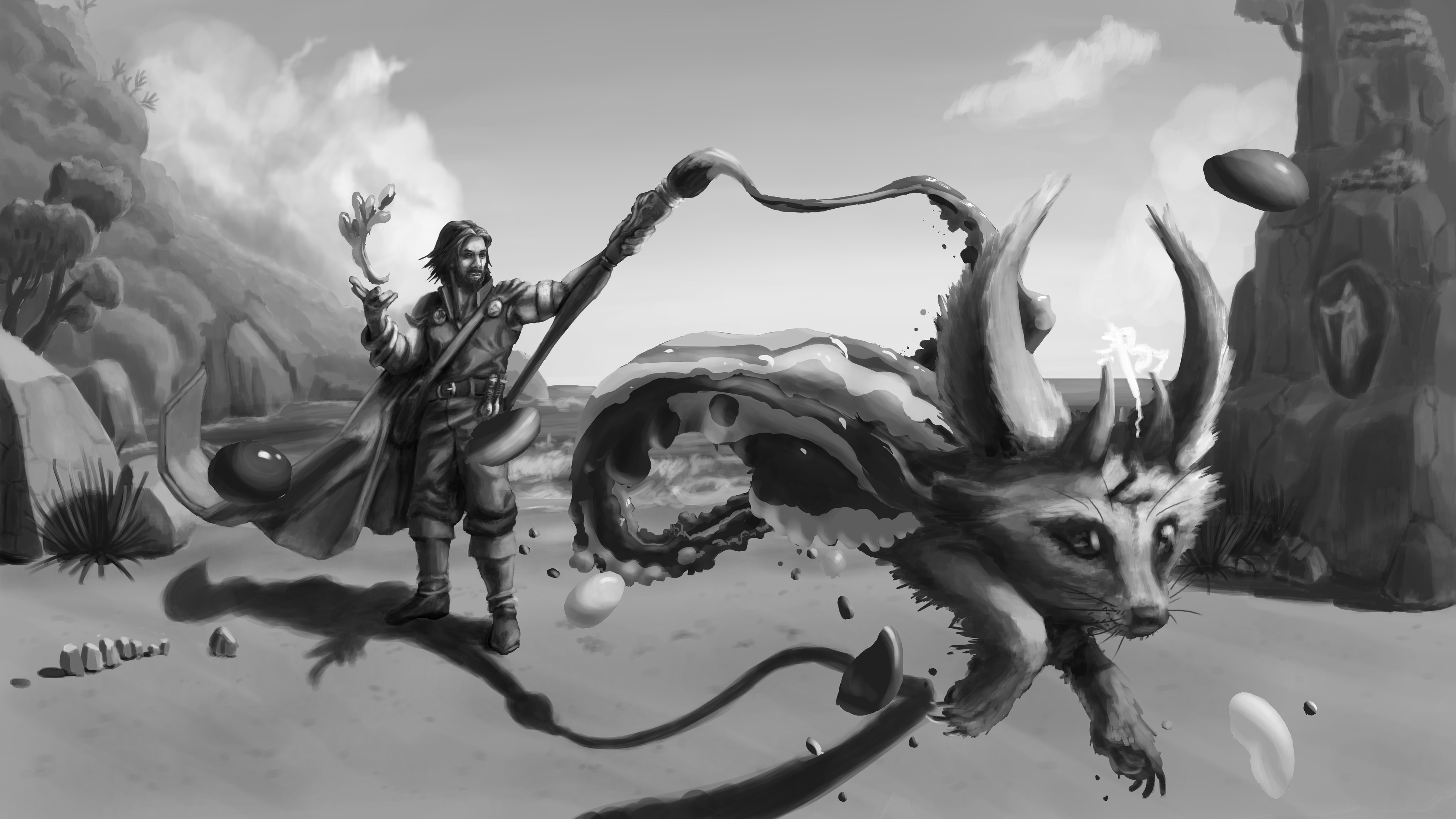 Partie 1 : Le Final ! - Ombregem, Esprit libre par Ombregem