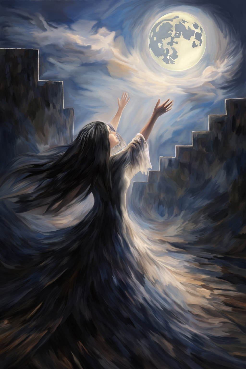 Call of the Moon par sami_b