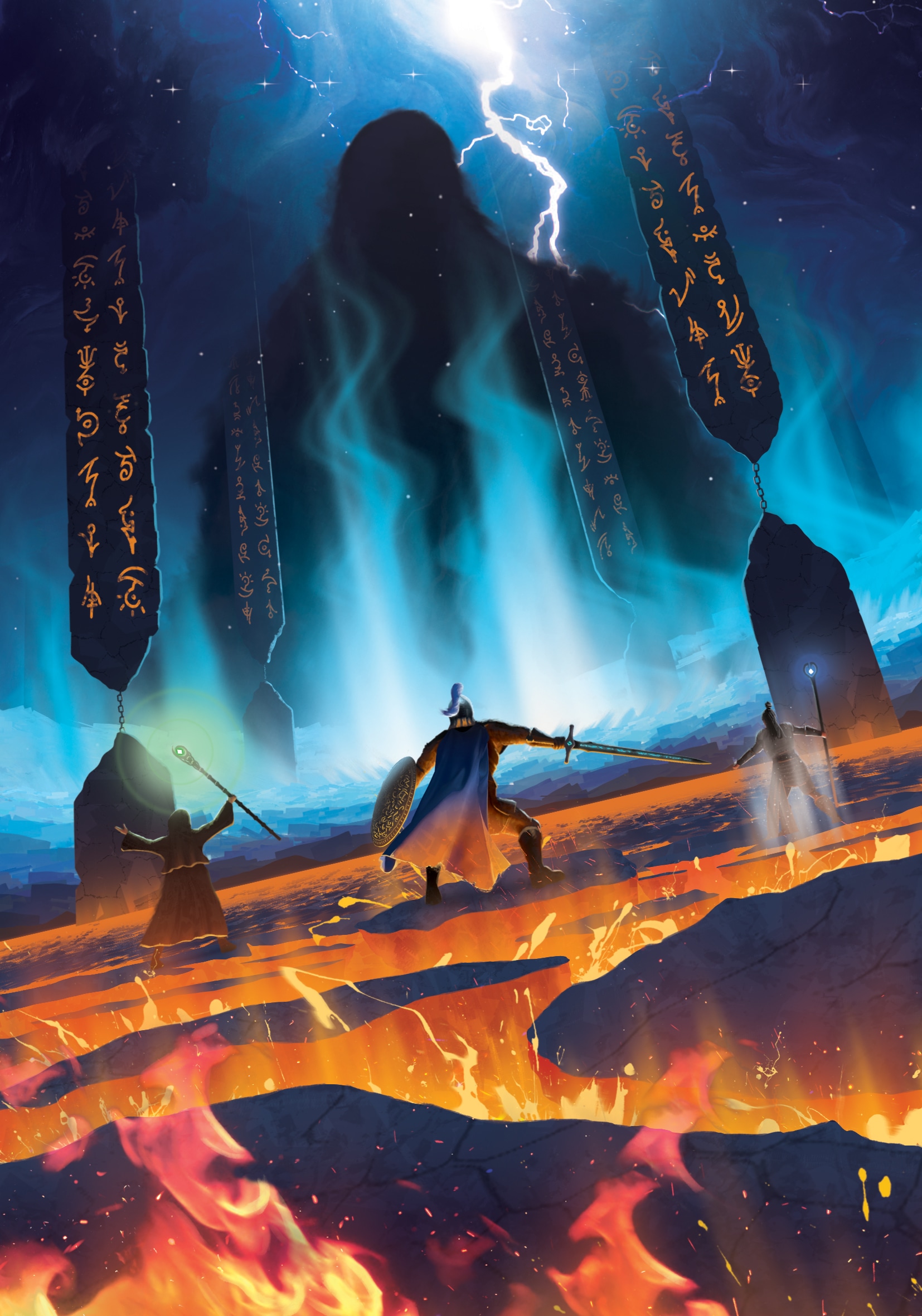 Arkaldor par Chroma