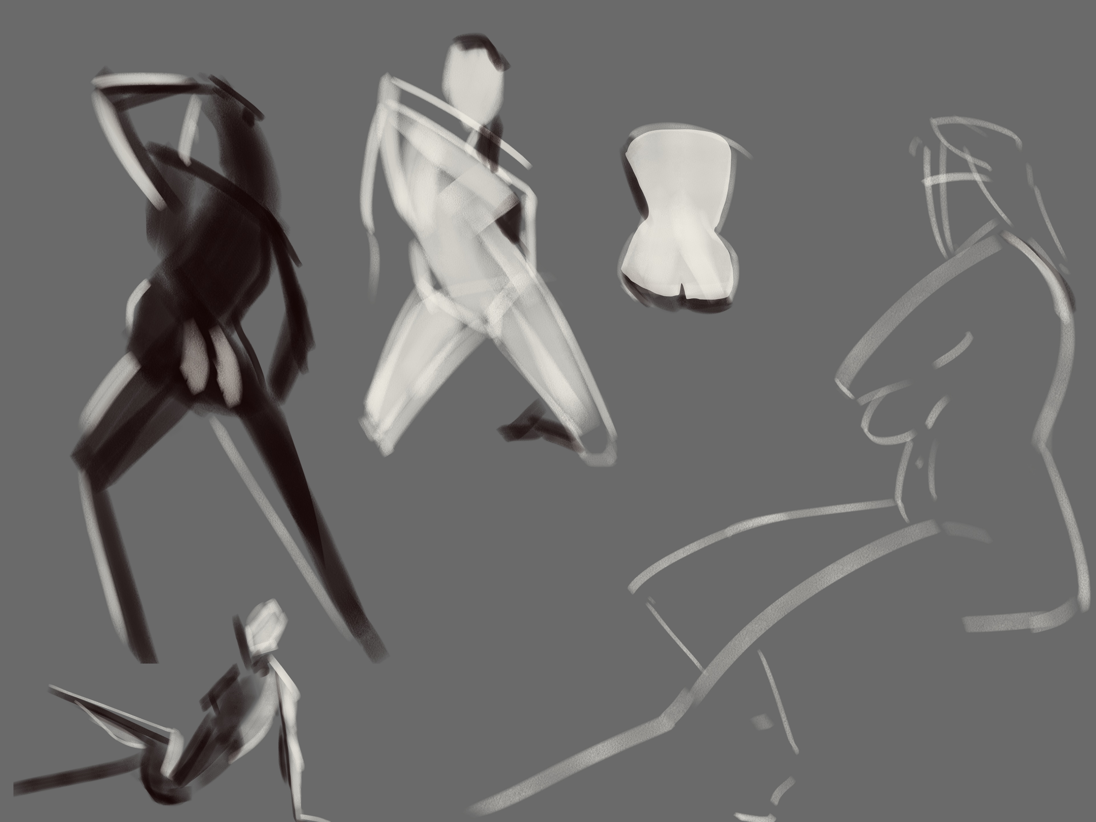 Gesture 13/06/26 par Raphaled