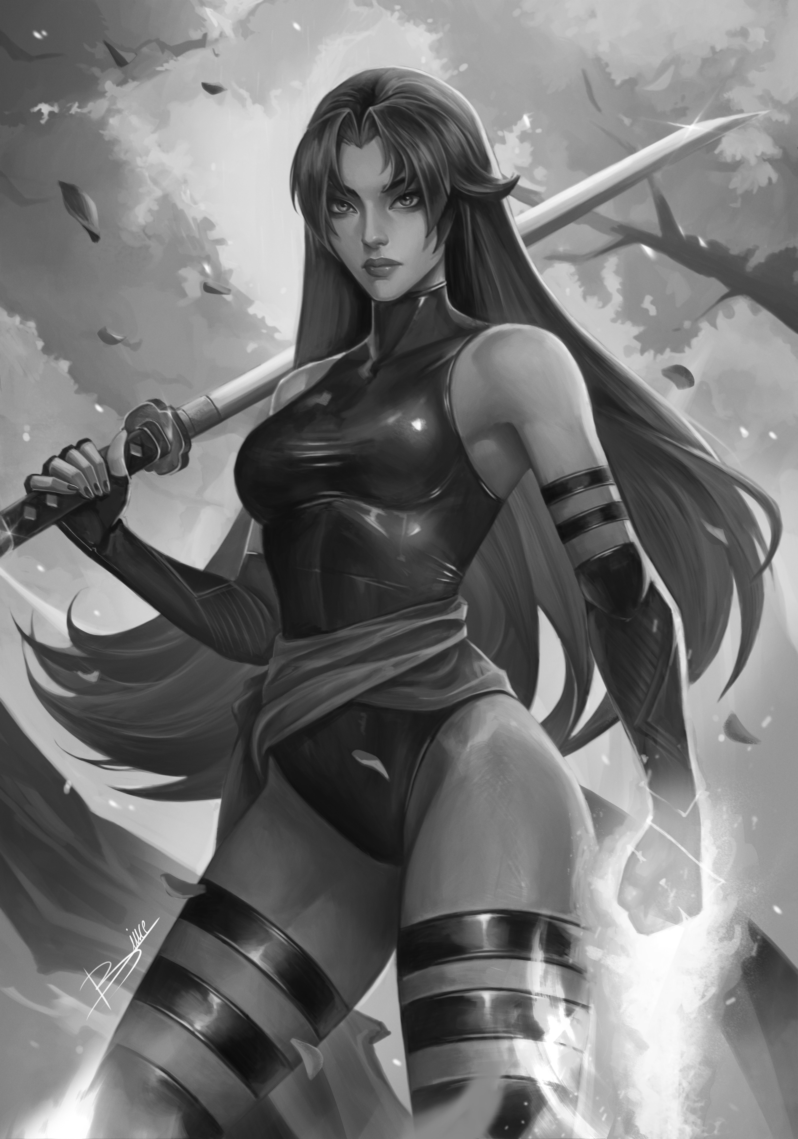 Psylocke par lann