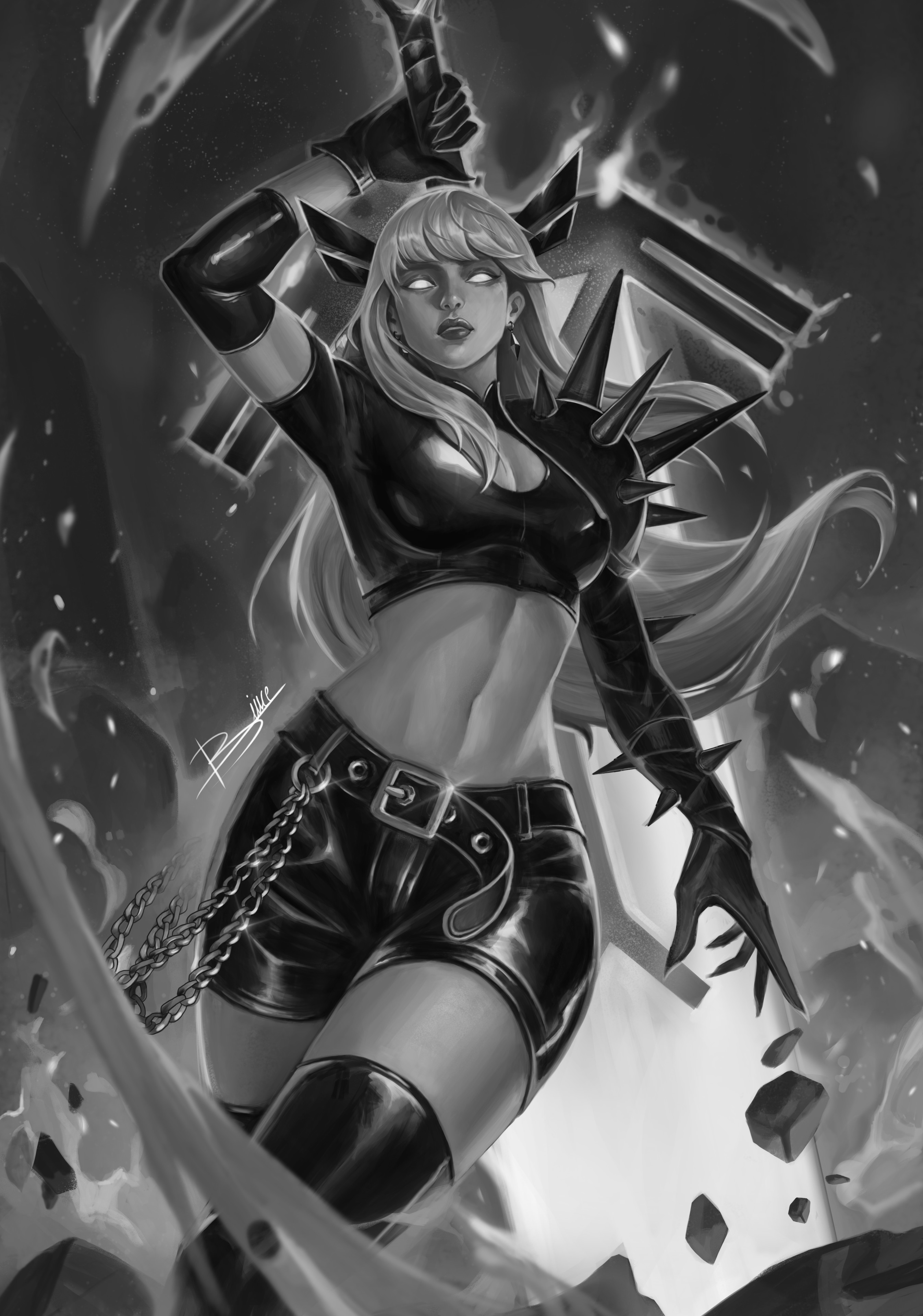 Magik par lann