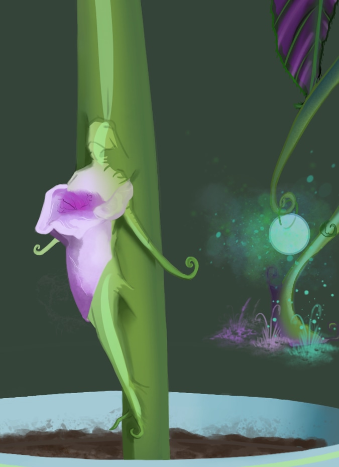 Esprit des forêts par smash_no_jutsu