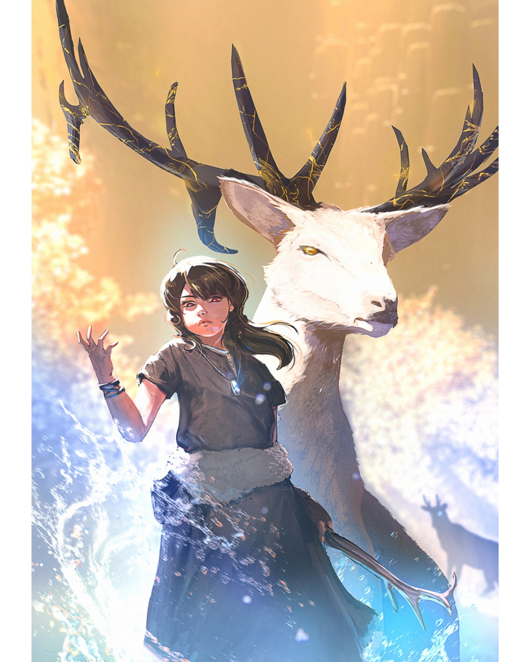 Caravane : Le monde de Jahan par Valii