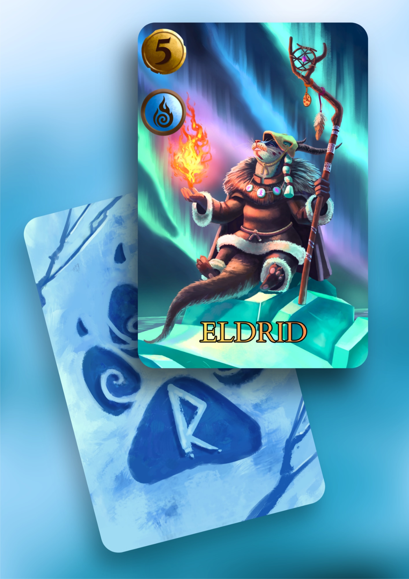 Eldrid par Bren