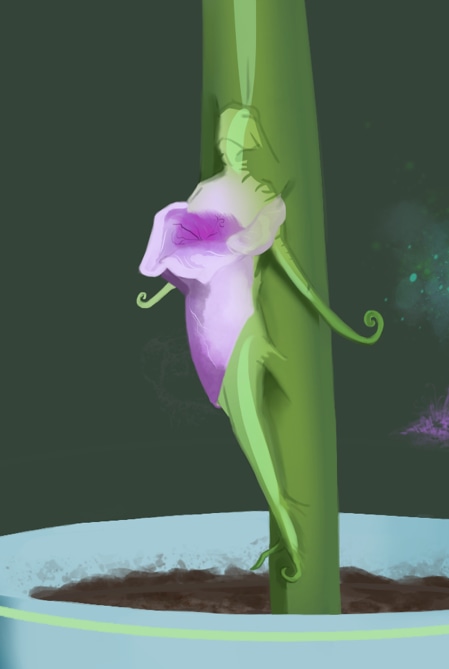 Esprit des forêts par smash_no_jutsu