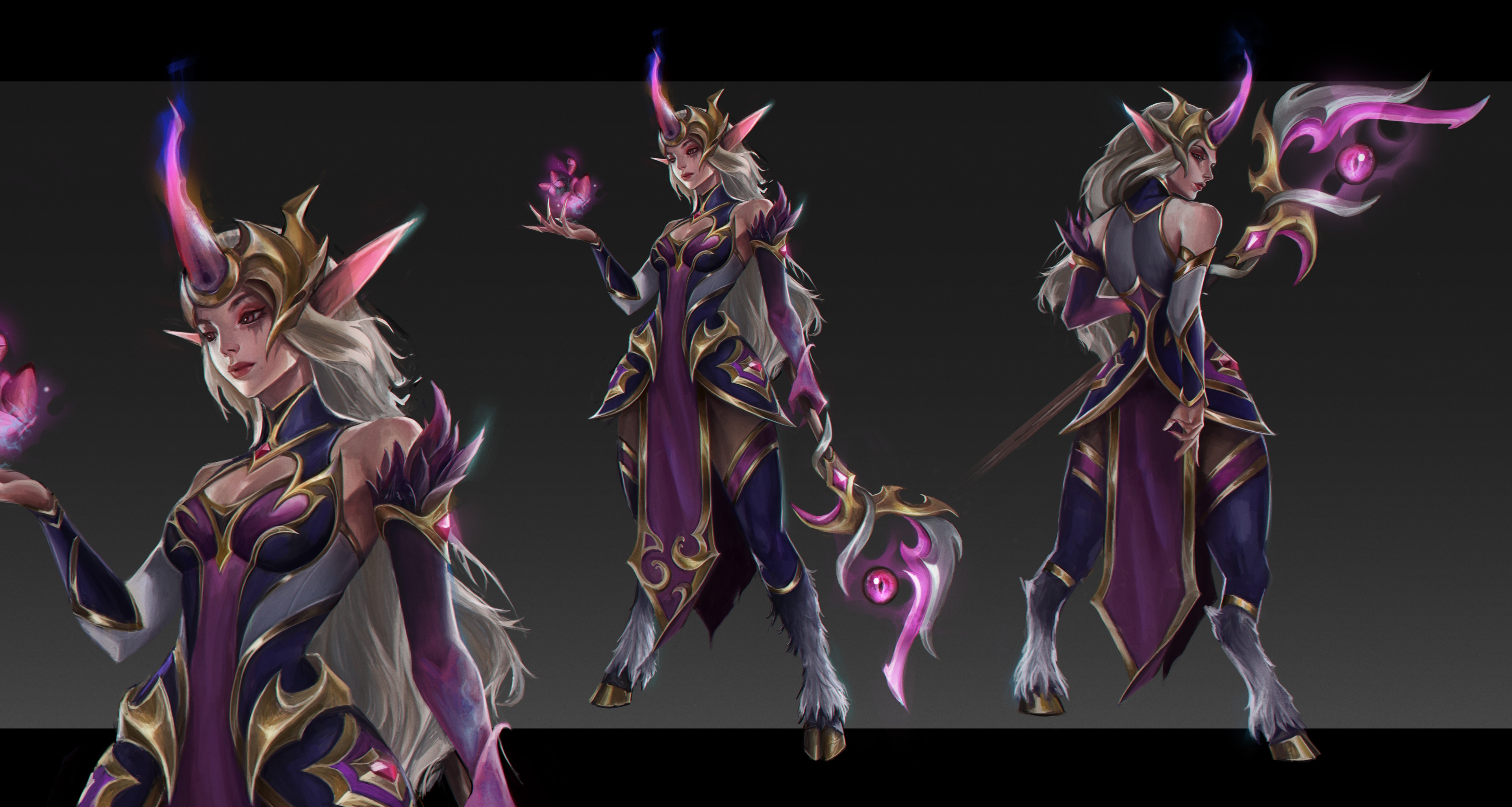 Coven Soraka par lann
