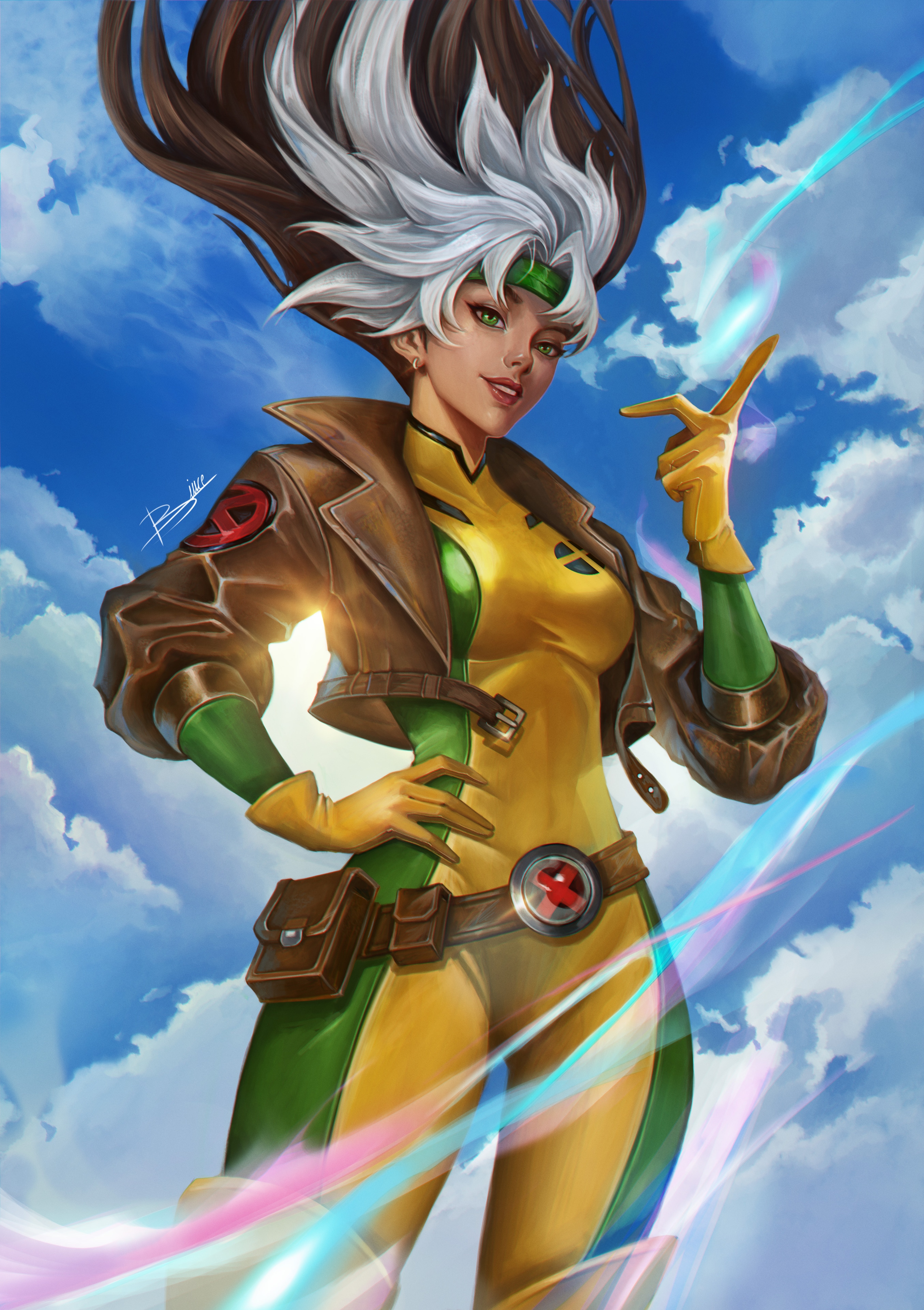 Rogue par lann