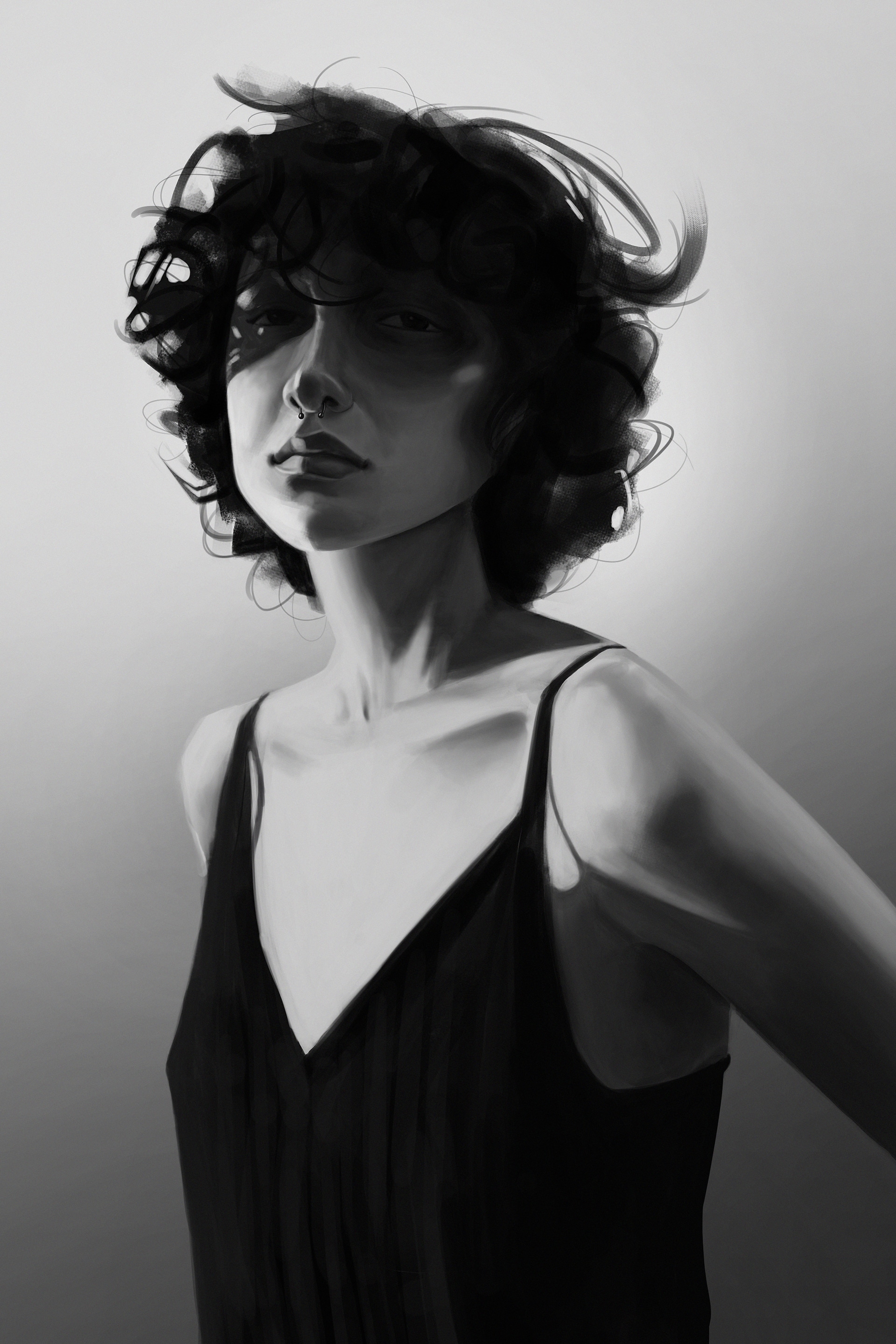 Etudes portraits par Waventide