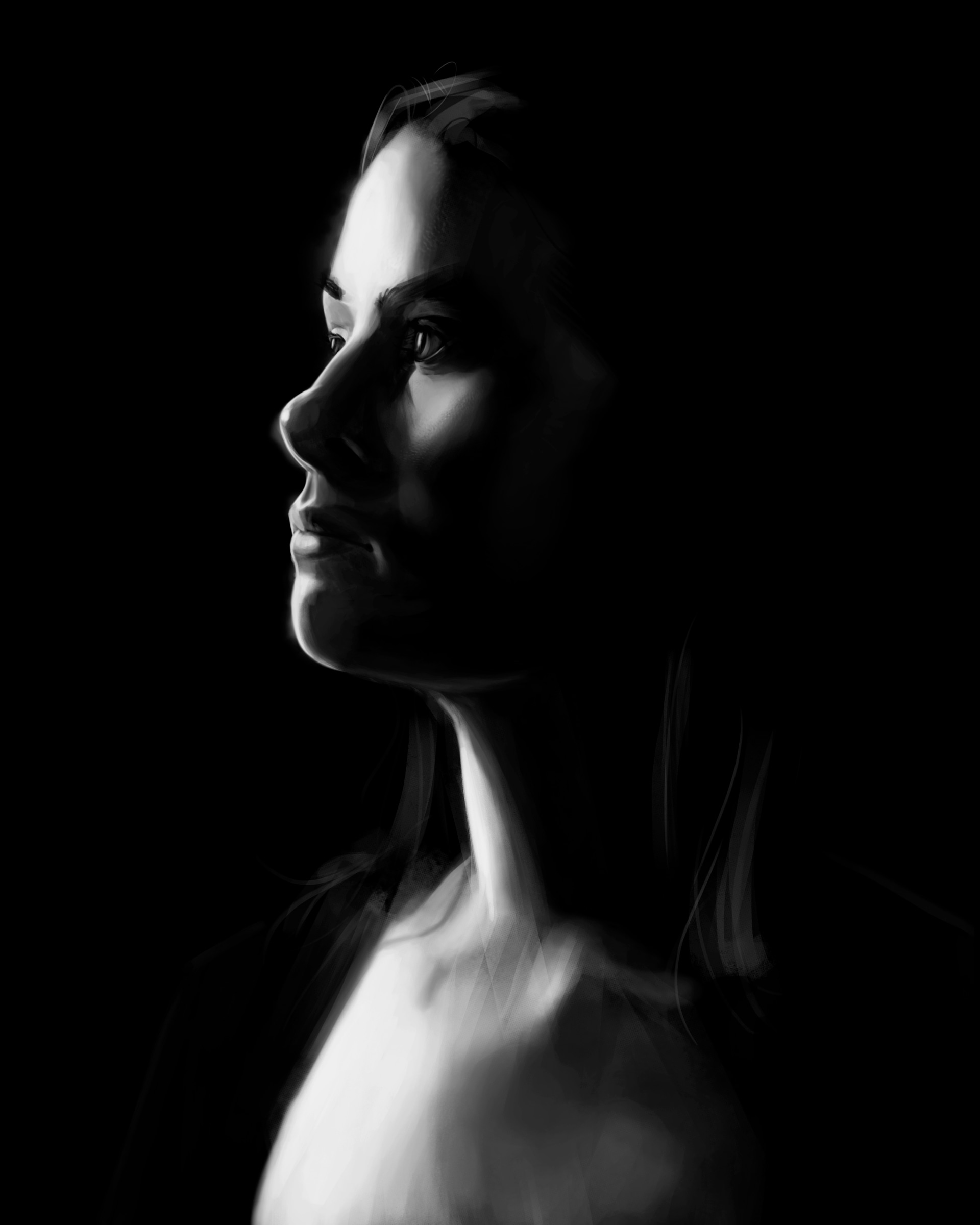 Etudes portraits par Waventide