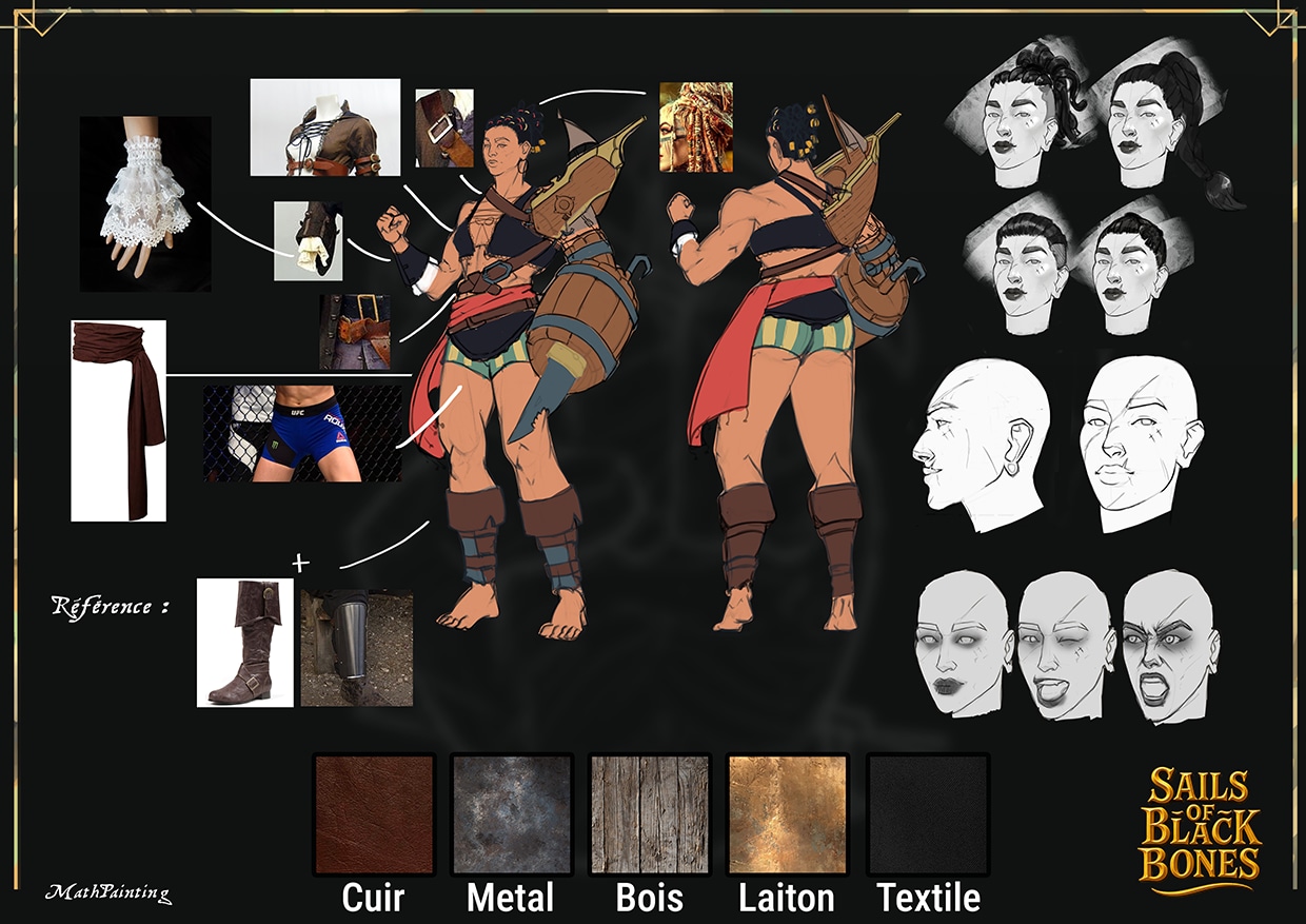 Gropoings par MathPainting