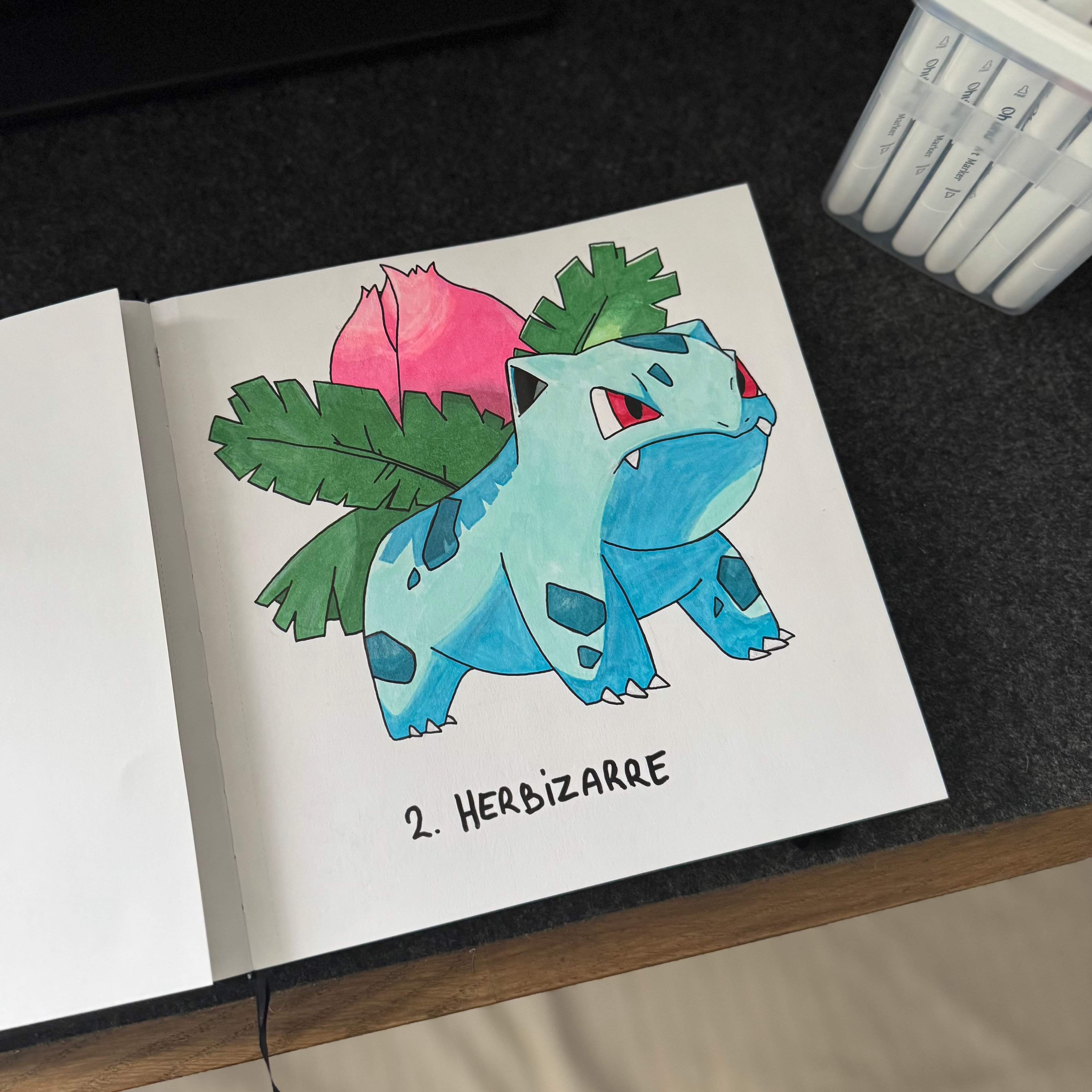 2. Herbizarre par ReiinoR