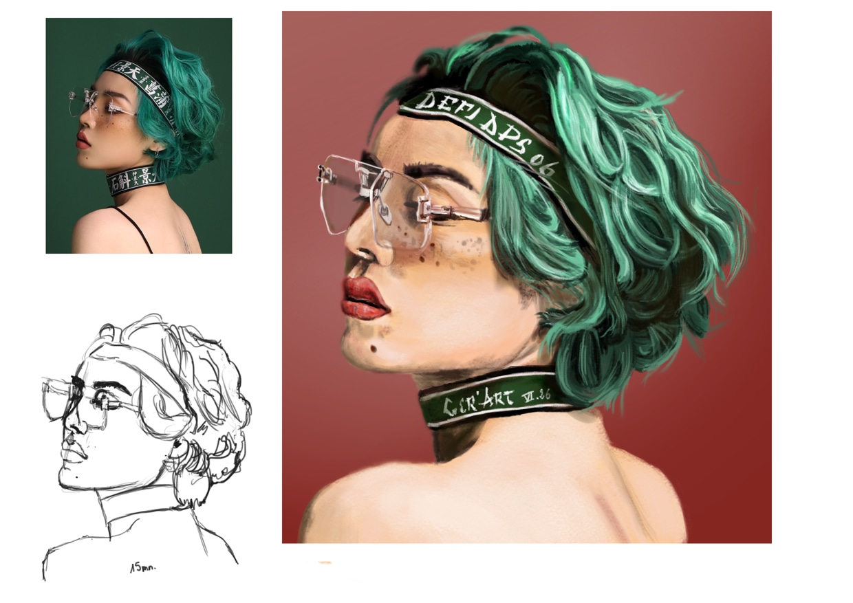 daily month 20 par djeidjei