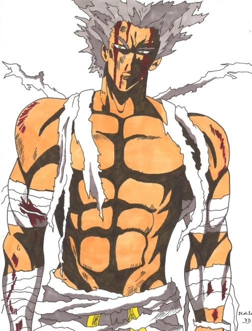 2020-04-21_Garoh_One_Punch_Man par Damien