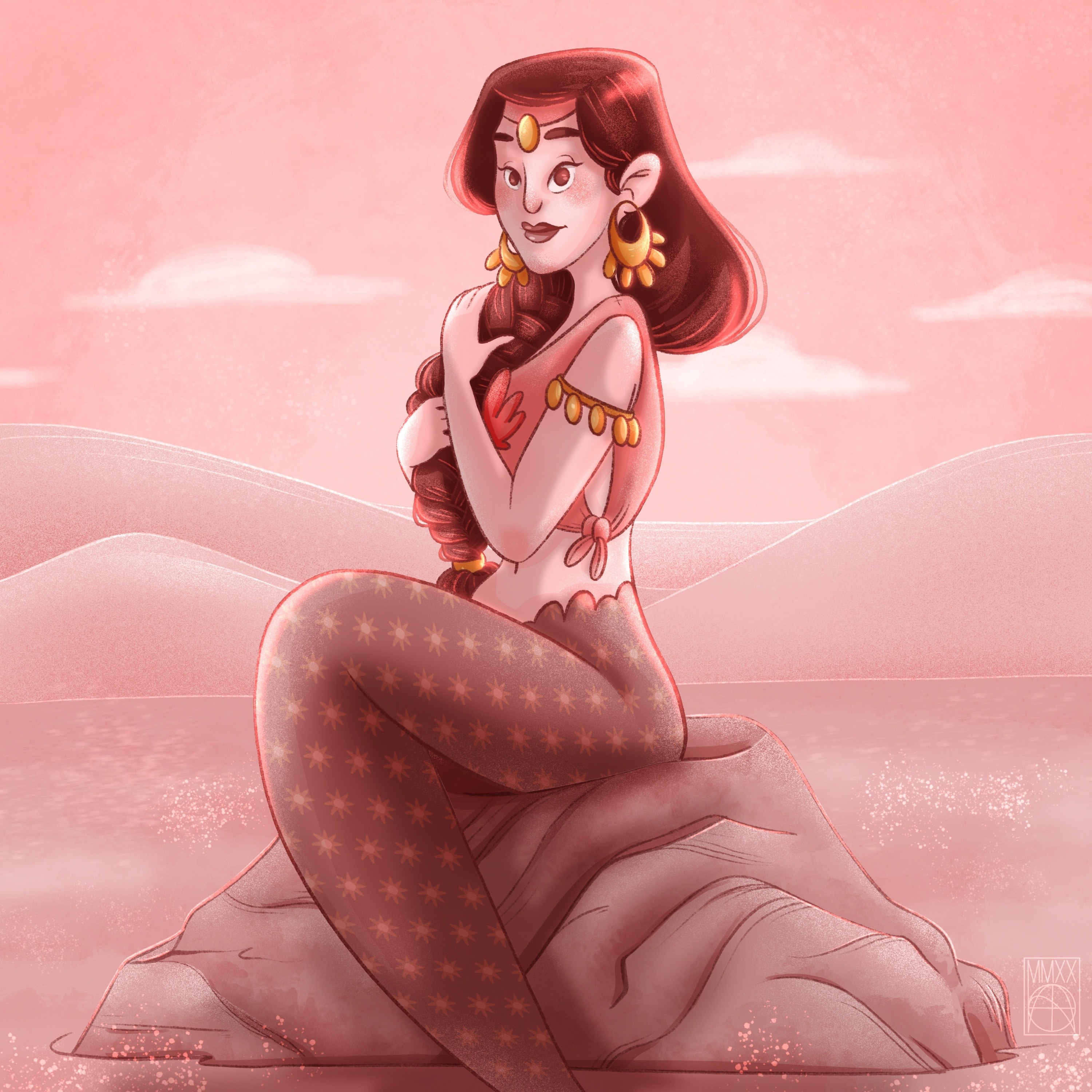 2020-05-10_Mermay_11_Rose_Quartz_ par NoiramB