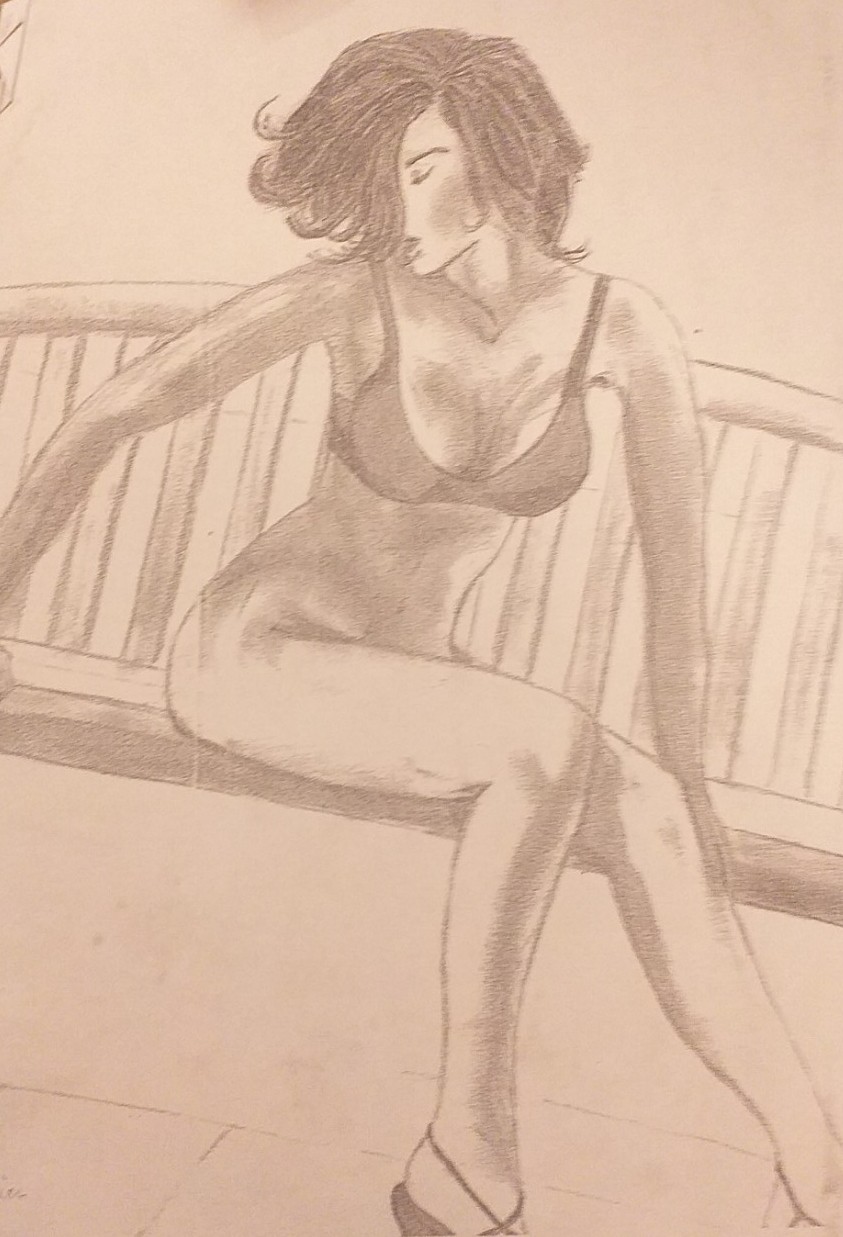 Dessins... par nommos