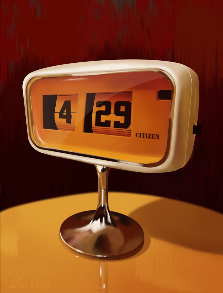 Oldies par Eloa Maywa