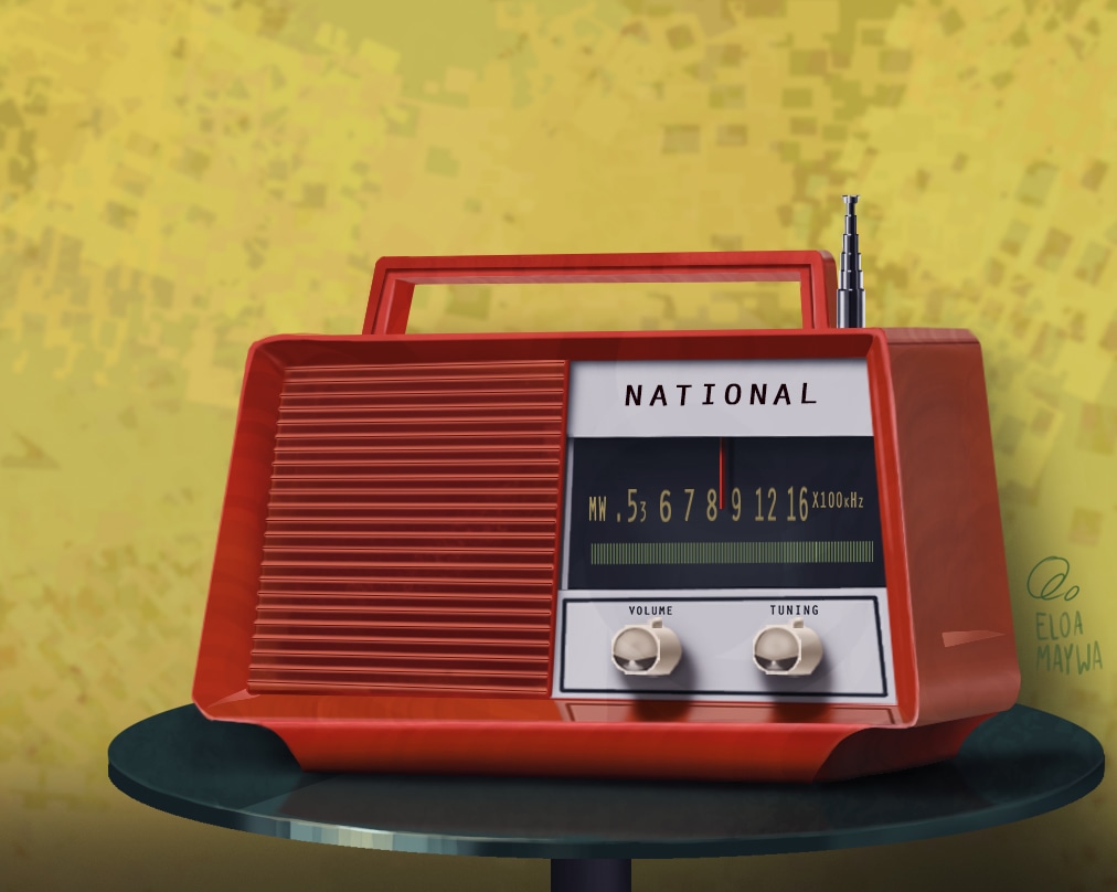 Oldies par Eloa Maywa