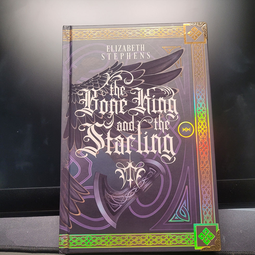 The Bone King and the Starling Edition special par Morganemgl