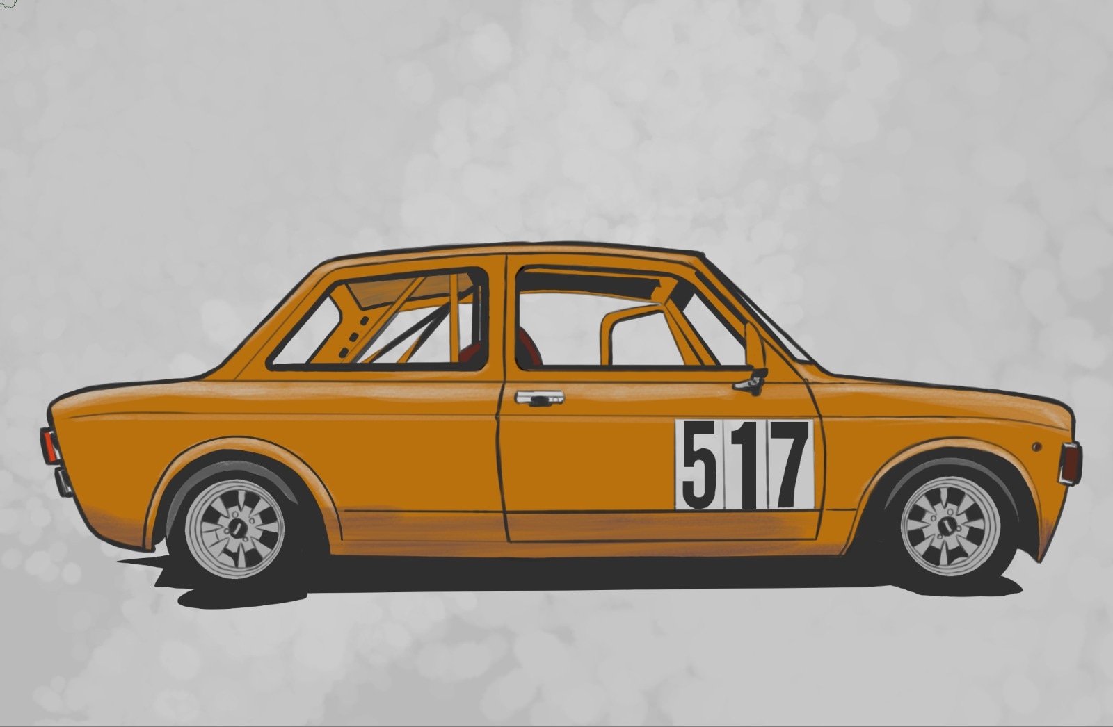 Concept Car par vinceinstudio