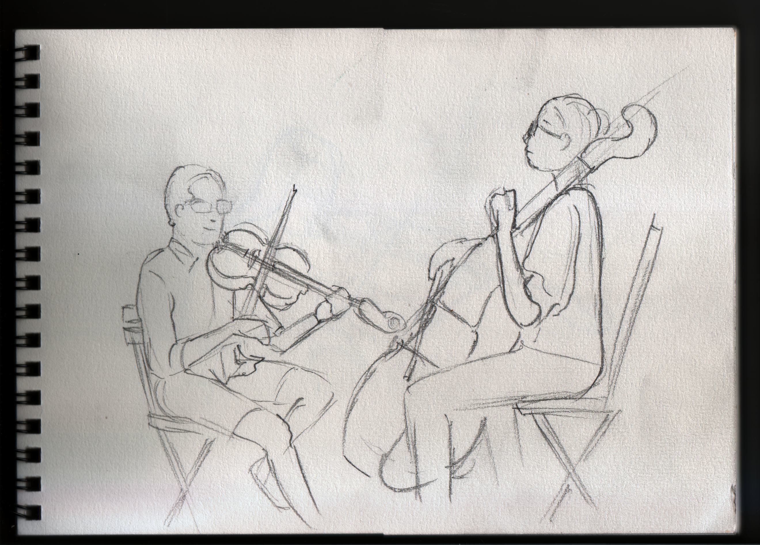 Concert de musique classique par Laurence Veron-Dor