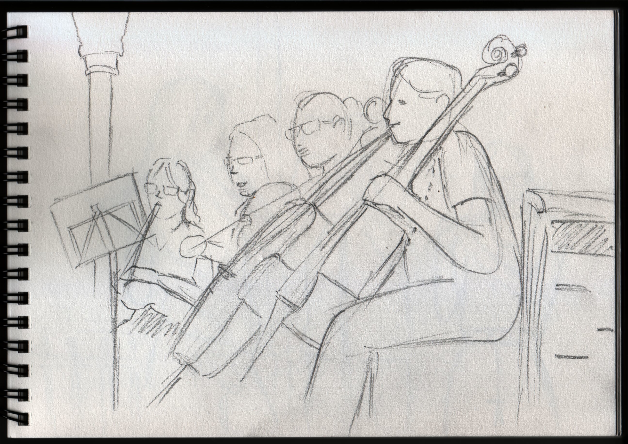 Concert de musique classique par Laurence Veron-Dor