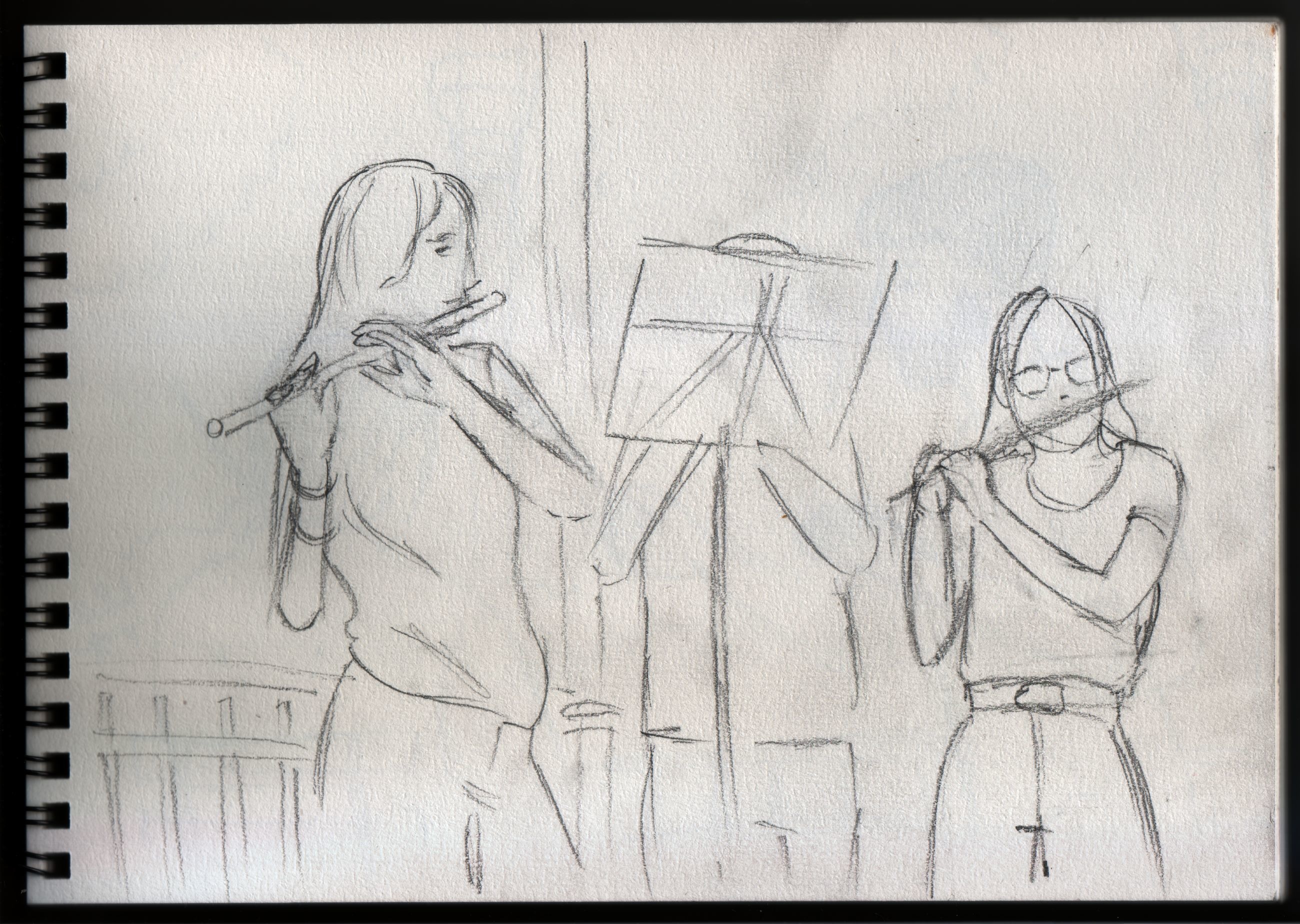 Concert de musique classique par Laurence Veron-Dor