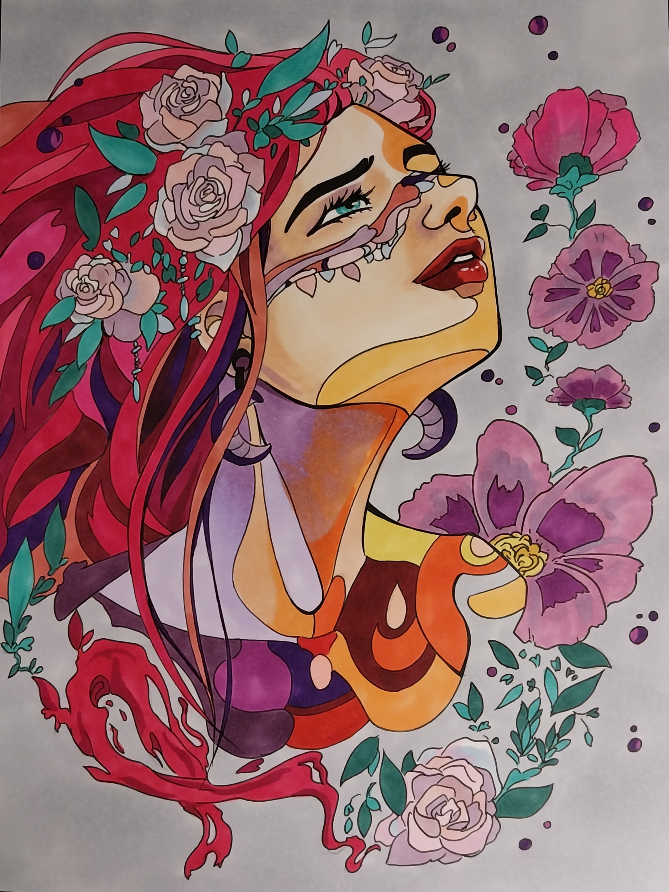 Octobre rose 2026 par Sophie