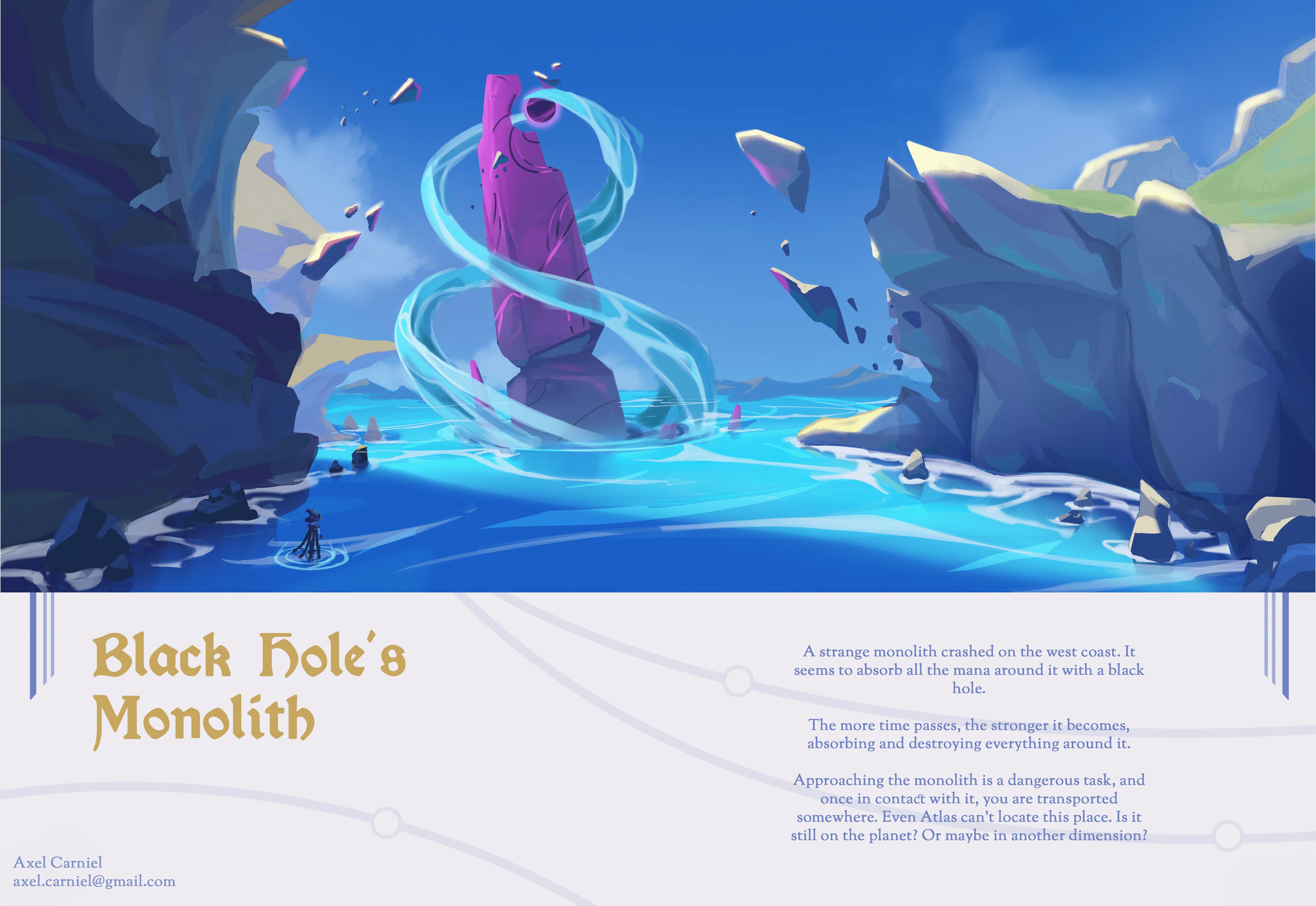 Monolith - PART 3 par Axel_C