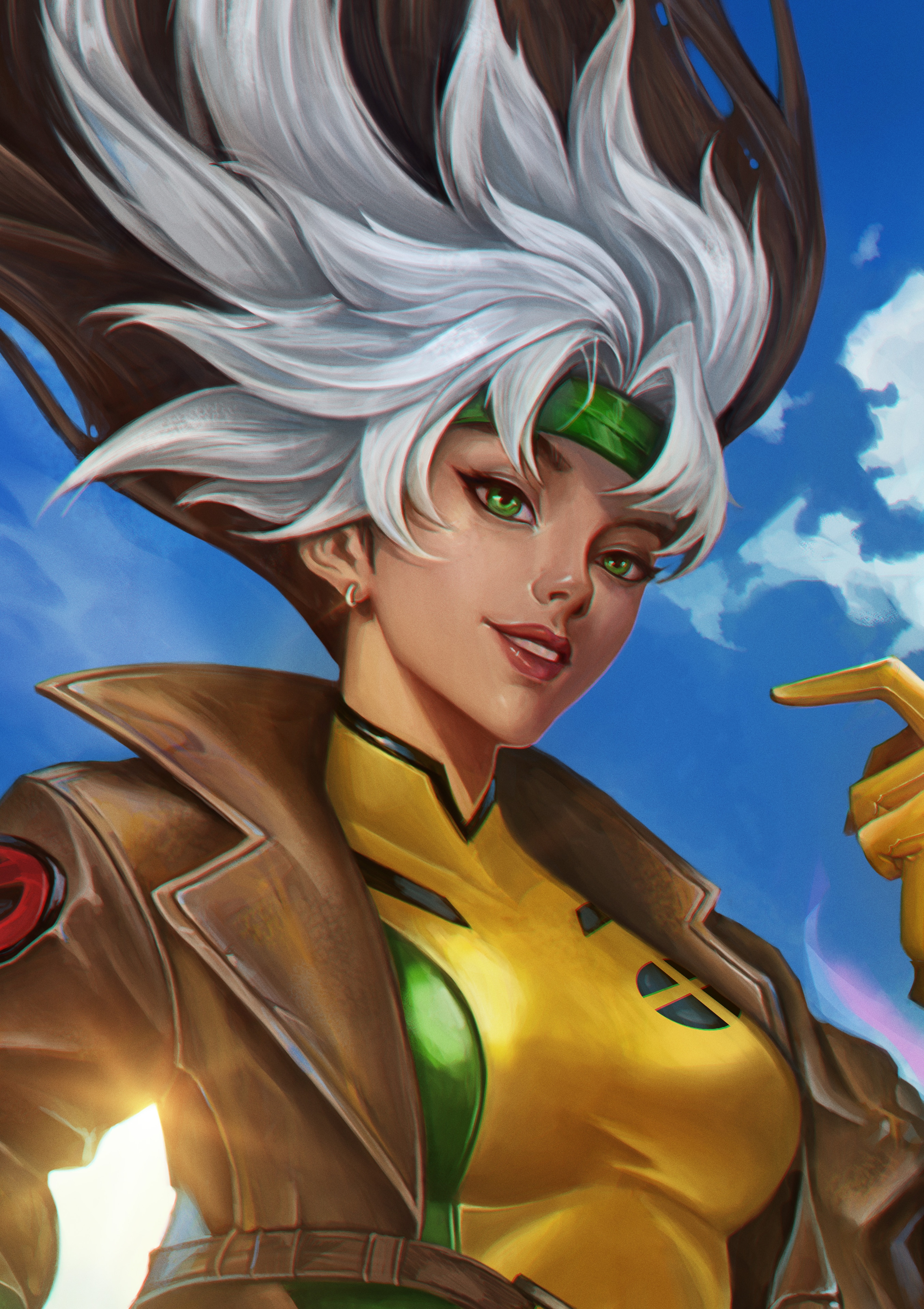 Rogue par lann