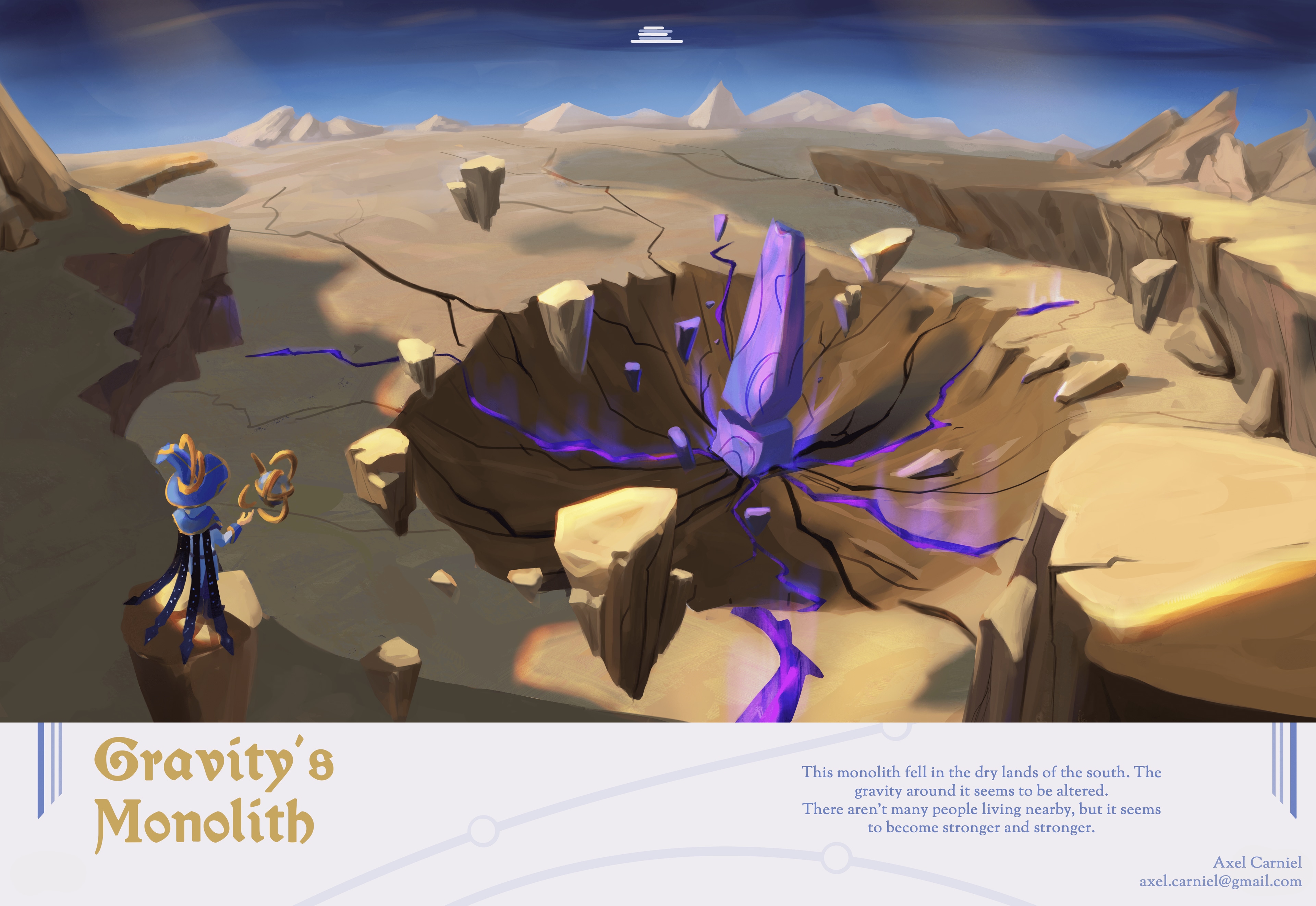 Monolith - PART 3 par Axel_C