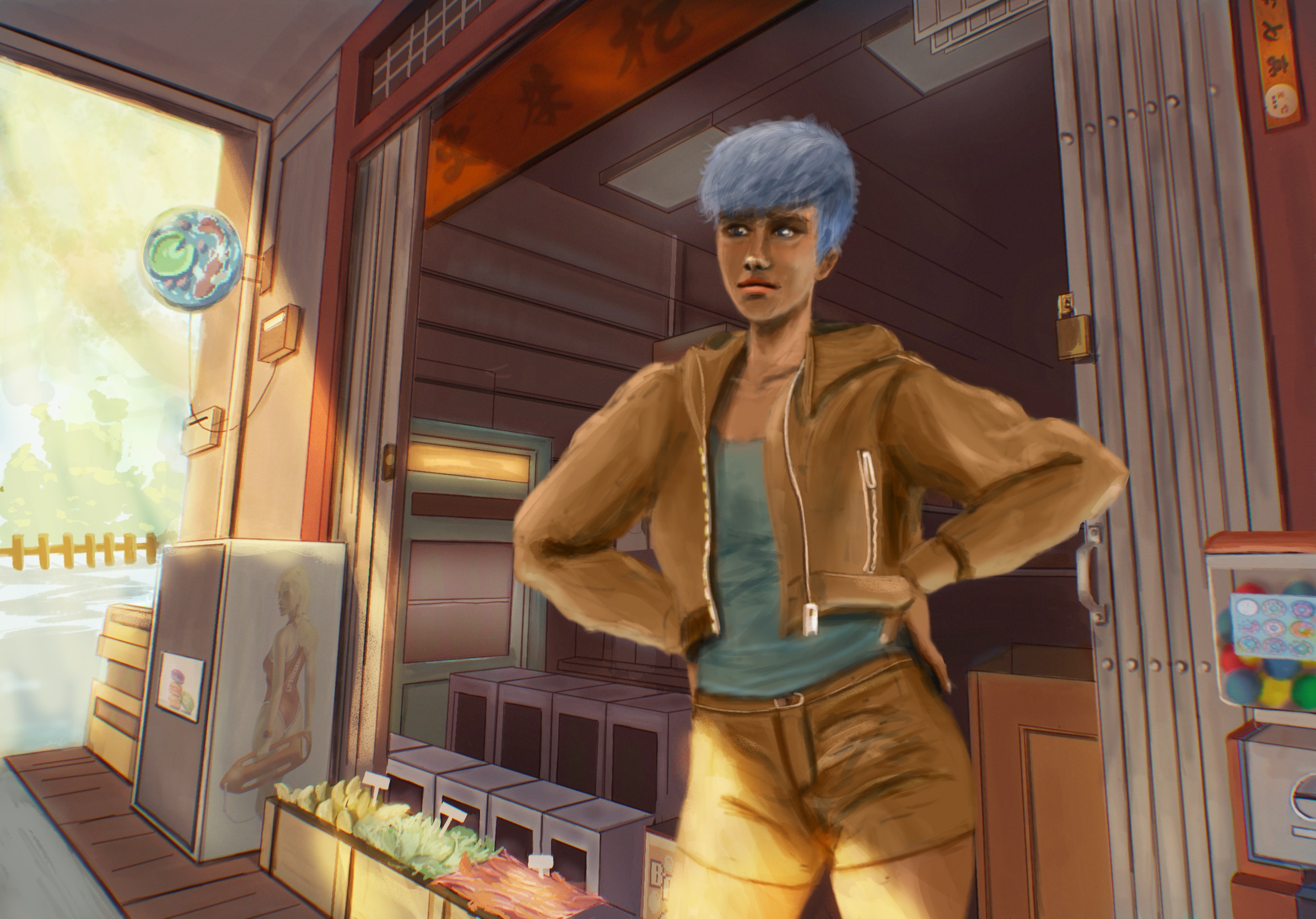 Shop par ROY - bankai painter