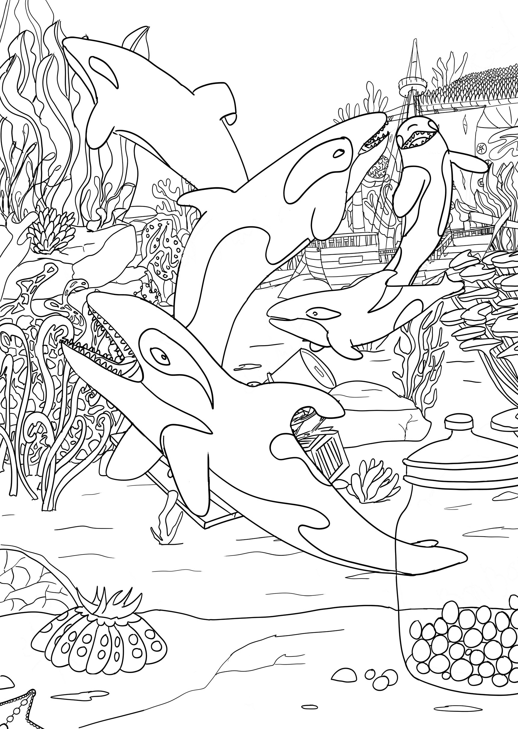 24. bruyant par Diamones