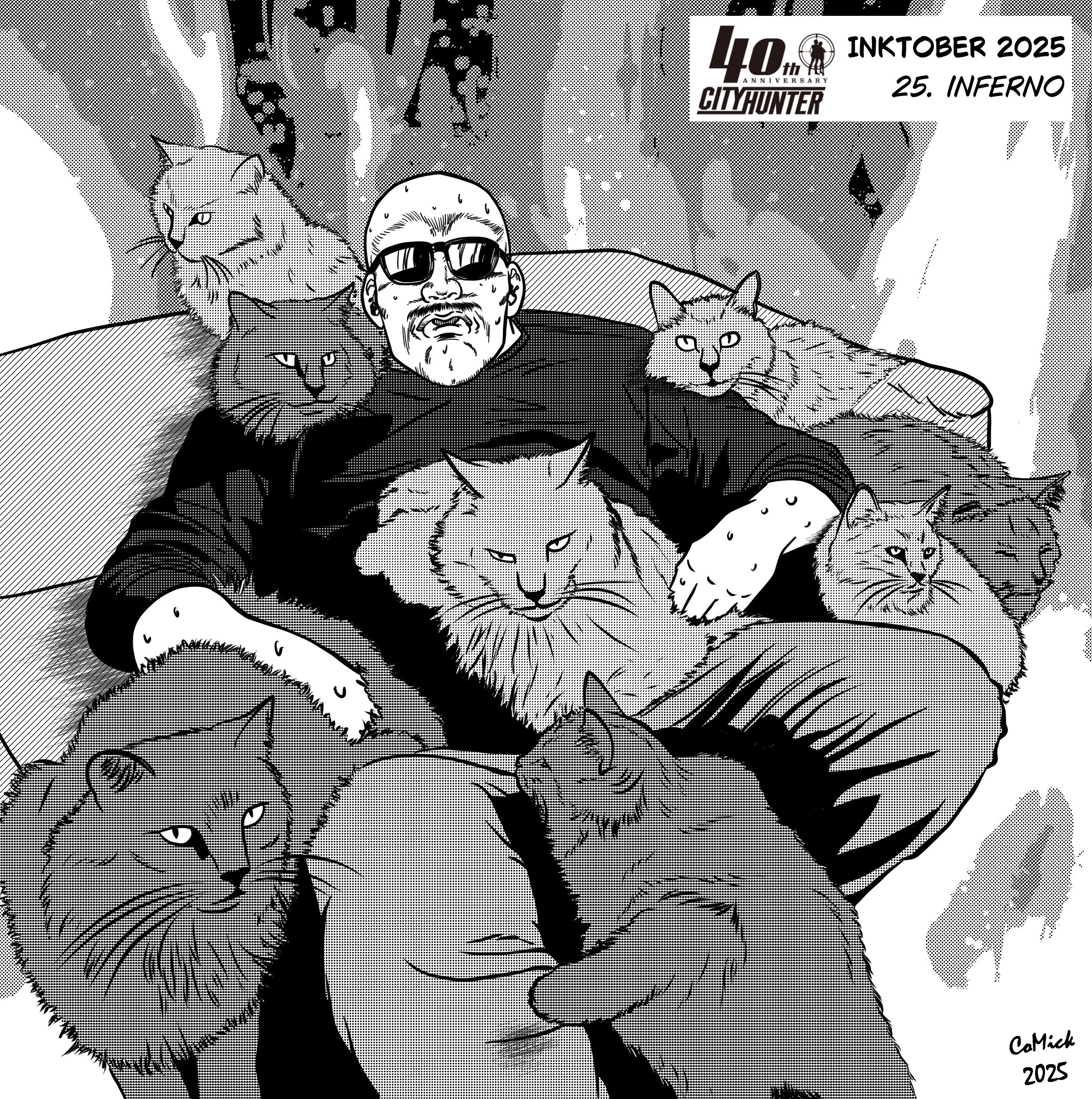 2025_25. Inferno par comick