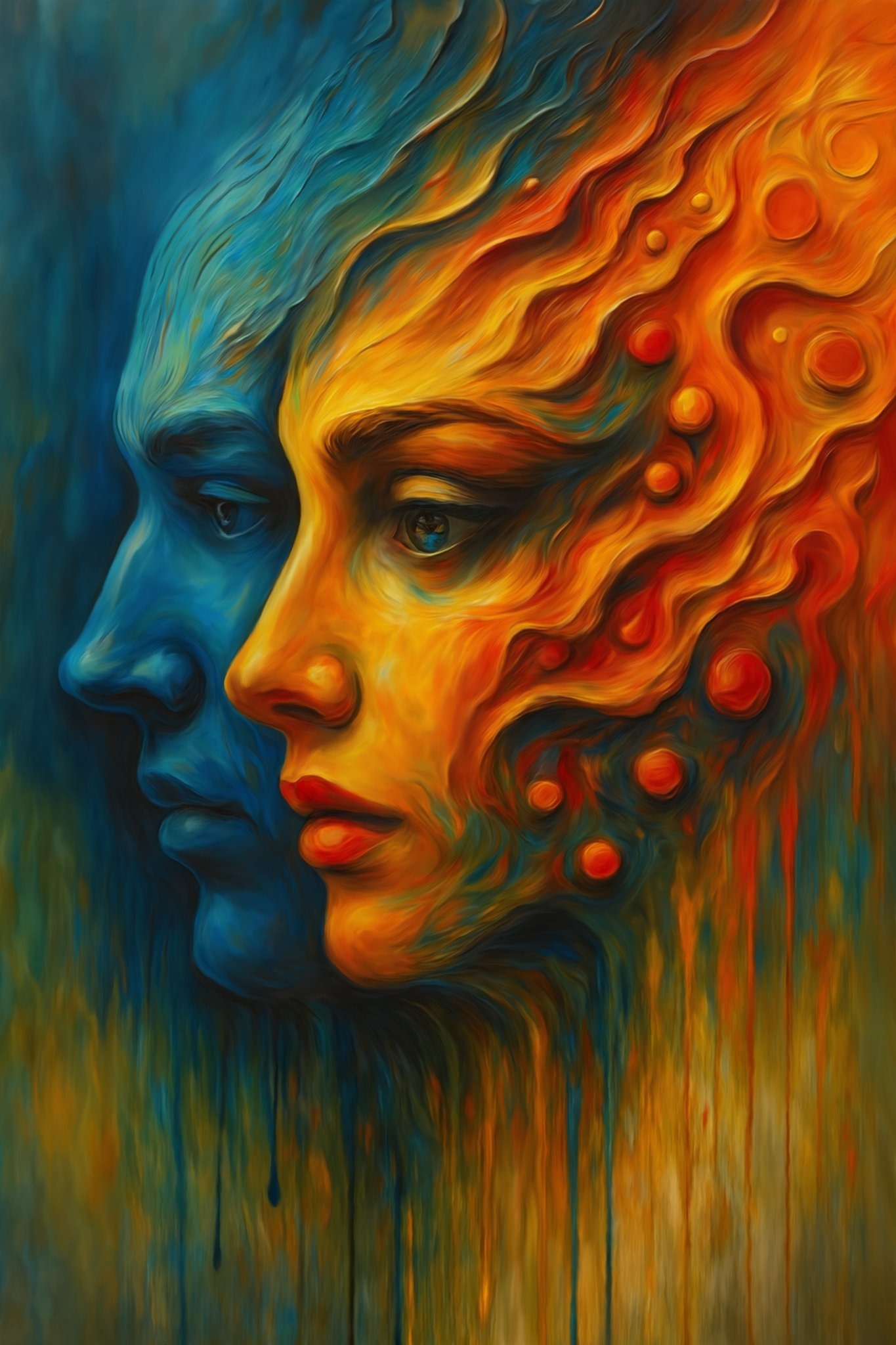 Silence Speaks par sami_b