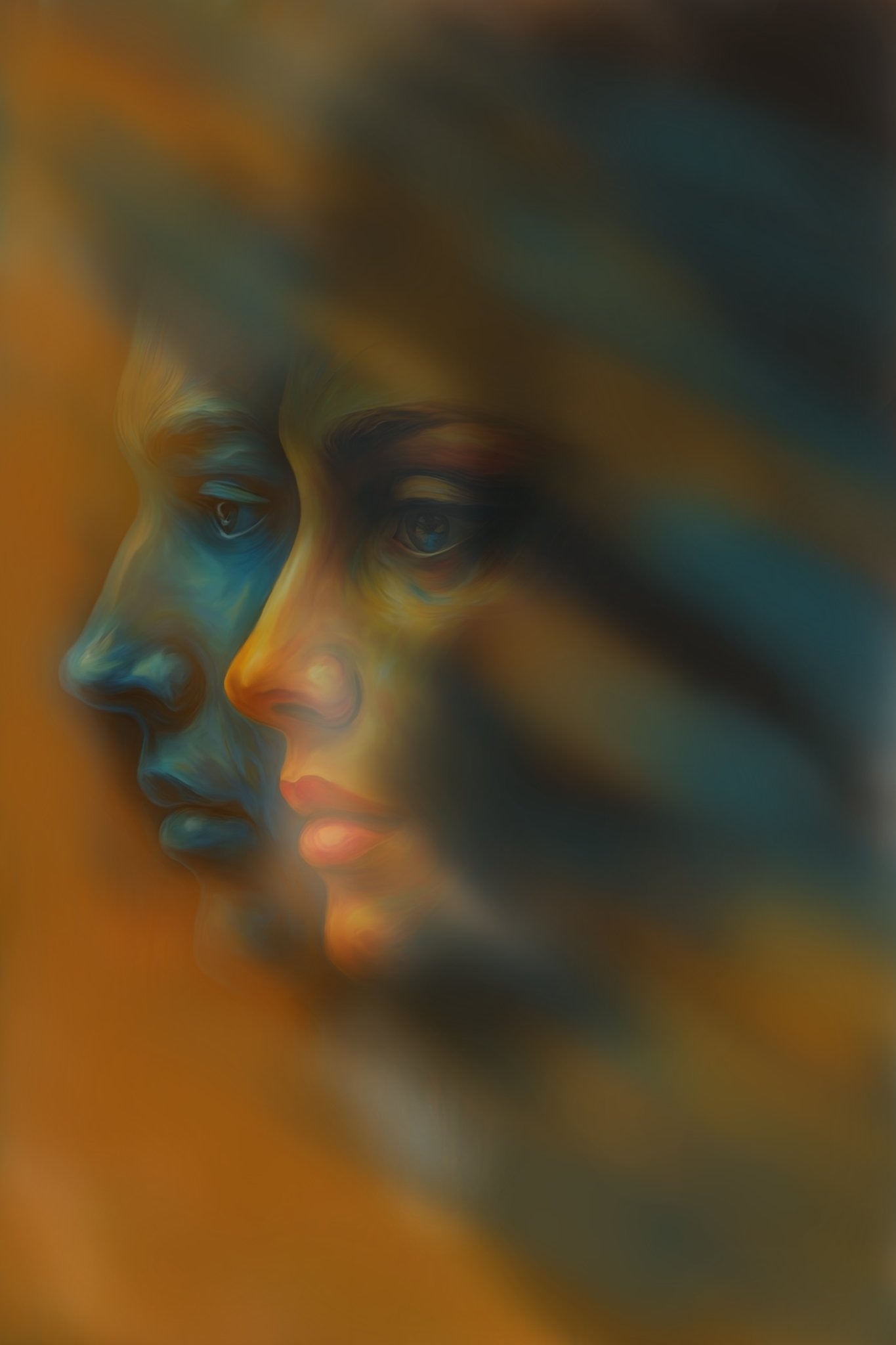 Silence Speaks par sami_b