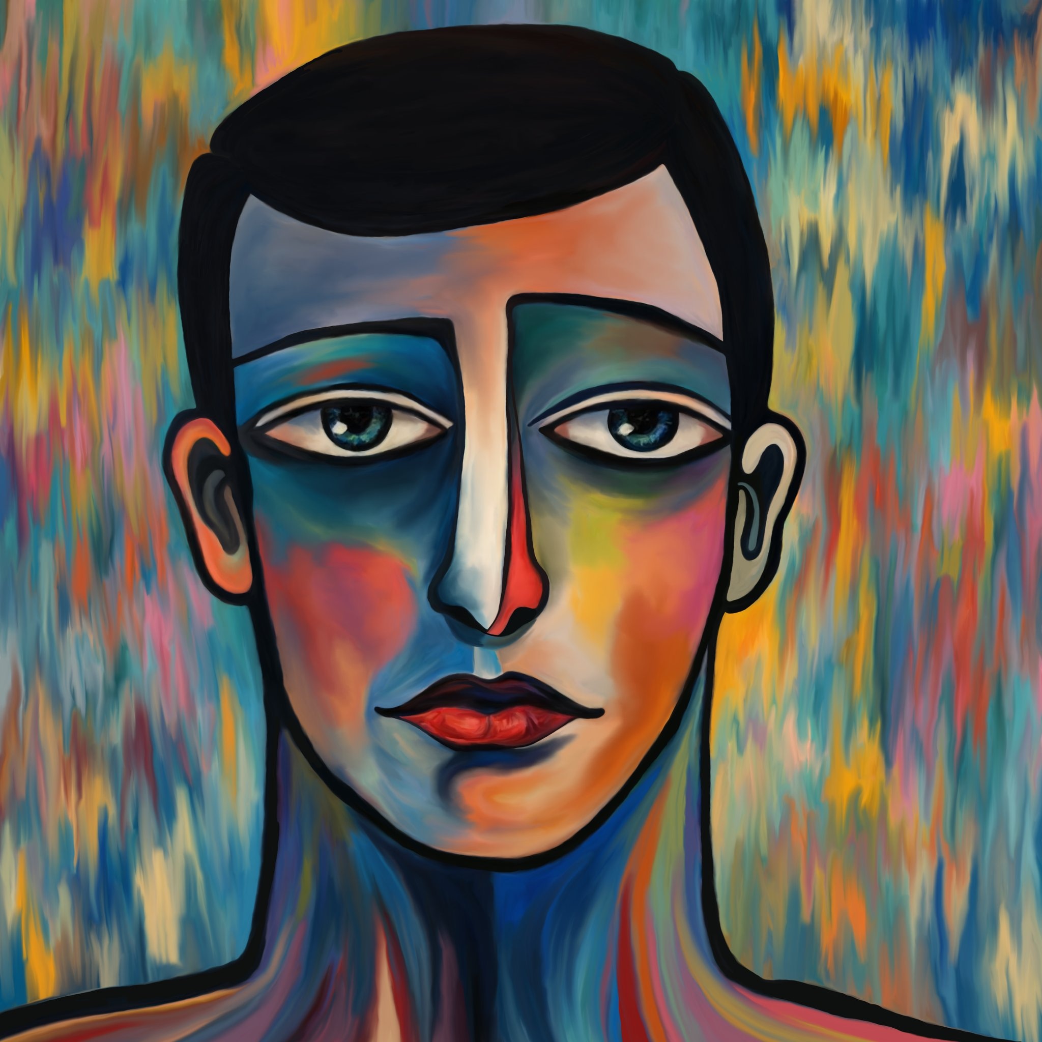 In Front of the Mirror par sami_b