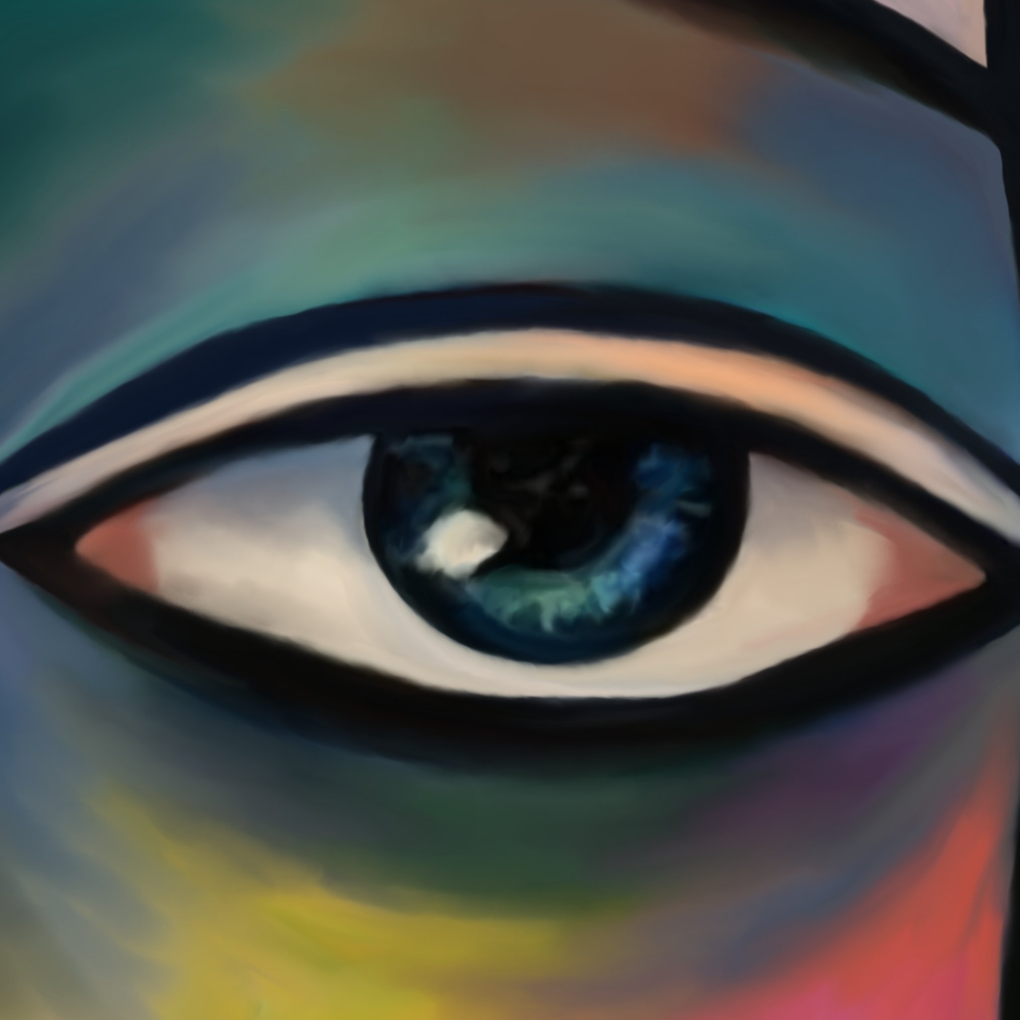 In Front of the Mirror par sami_b