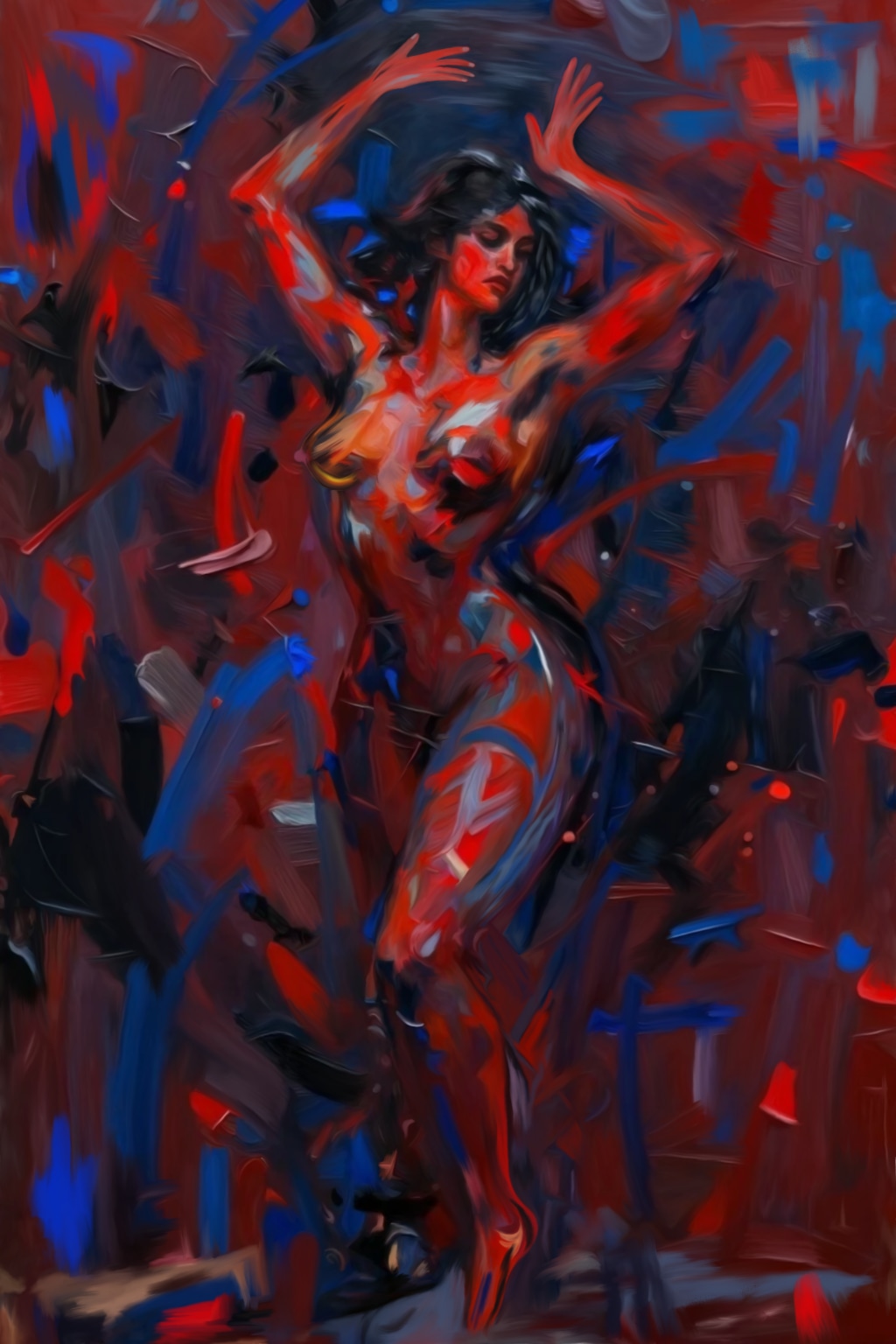 Feminine Memory par sami_b