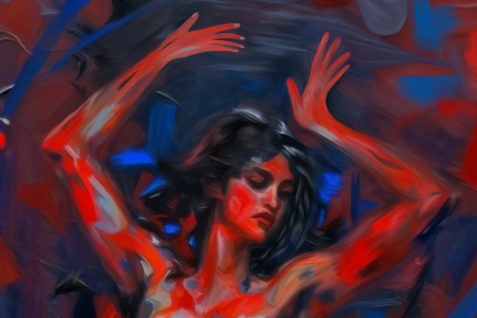 Feminine Memory par sami_b