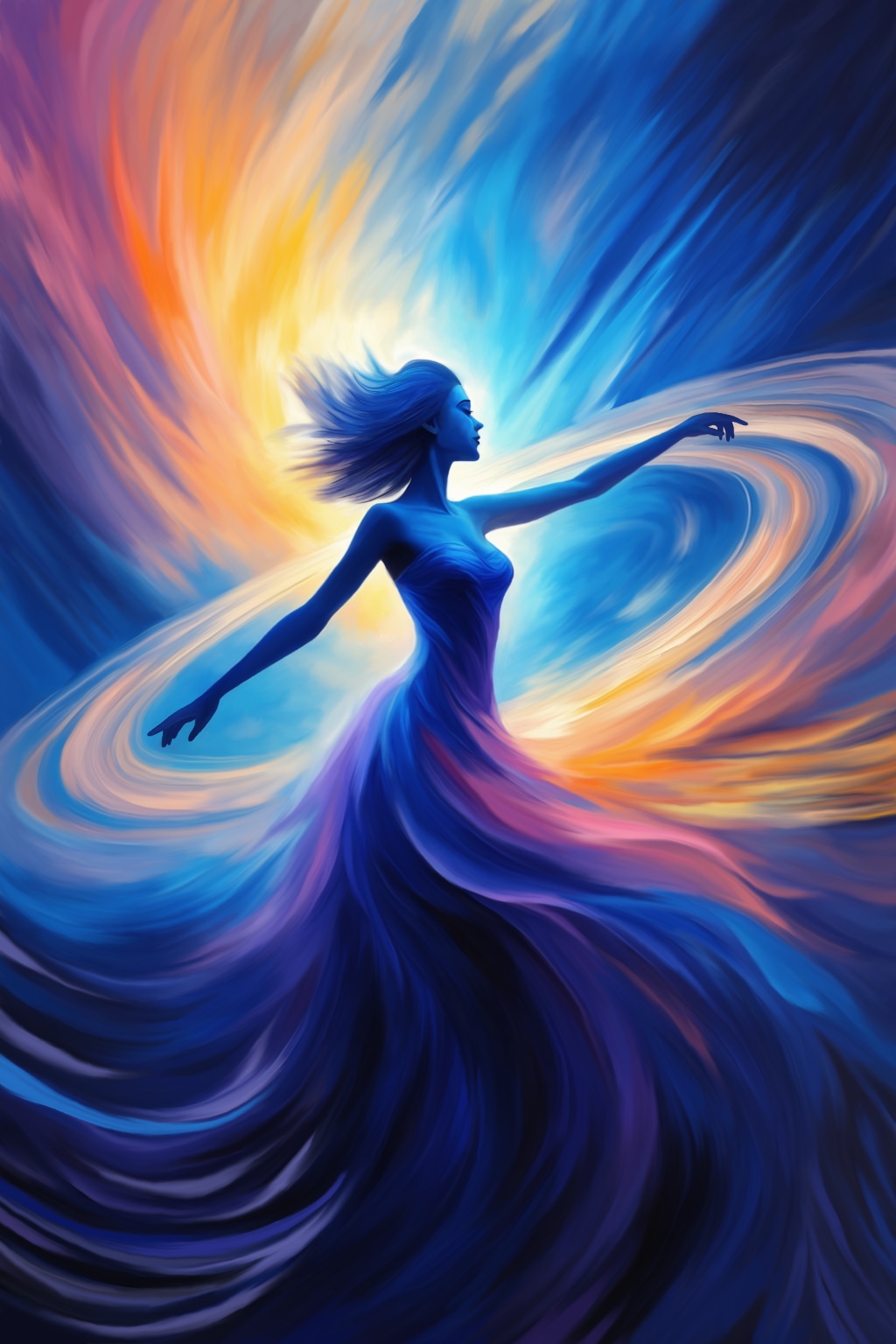 Harmony Dance par sami_b