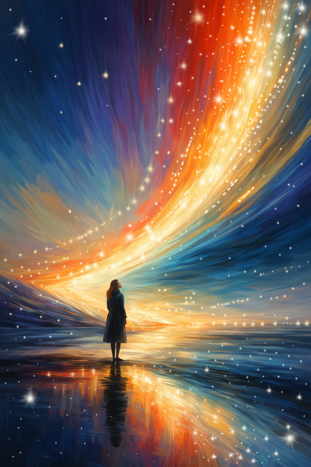 Momentum of Becoming — Élan de Devenir par sami_b