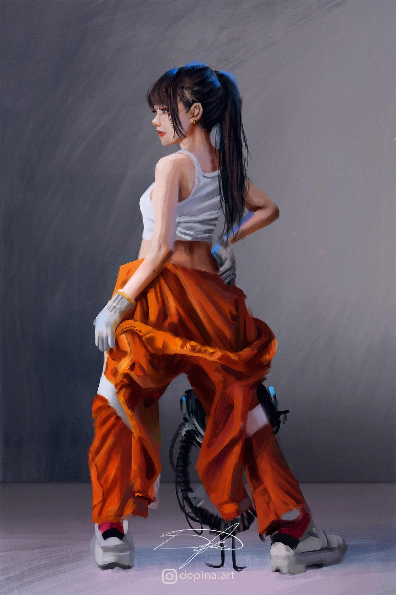 shapes colour study par eska