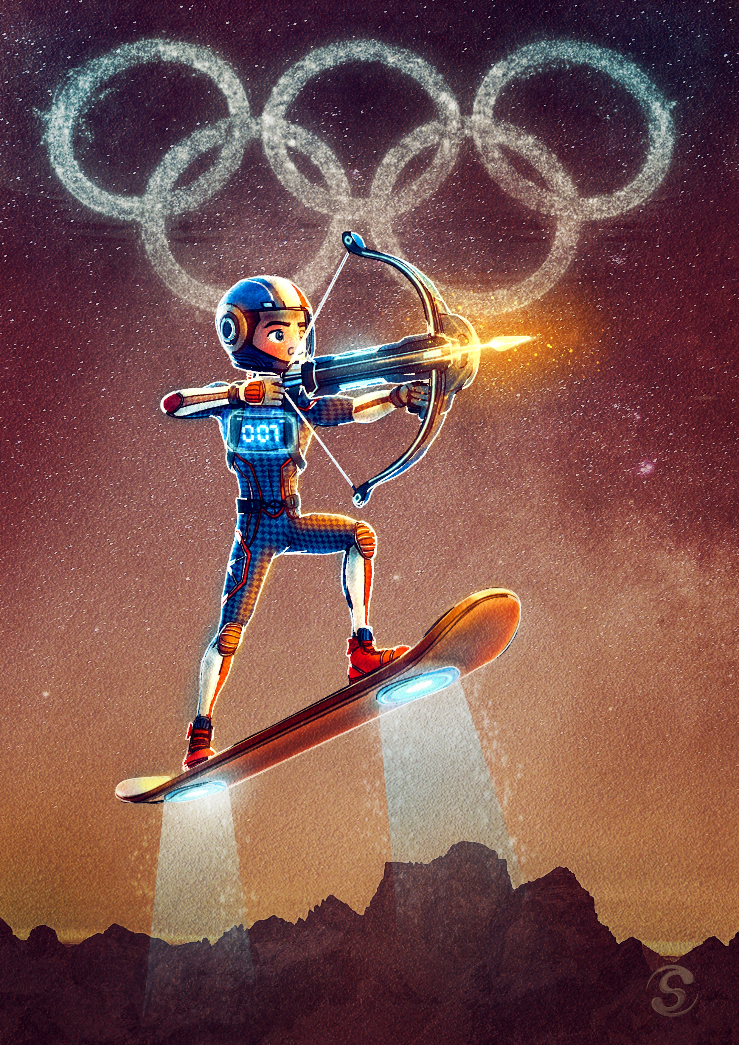 futursport par stefou