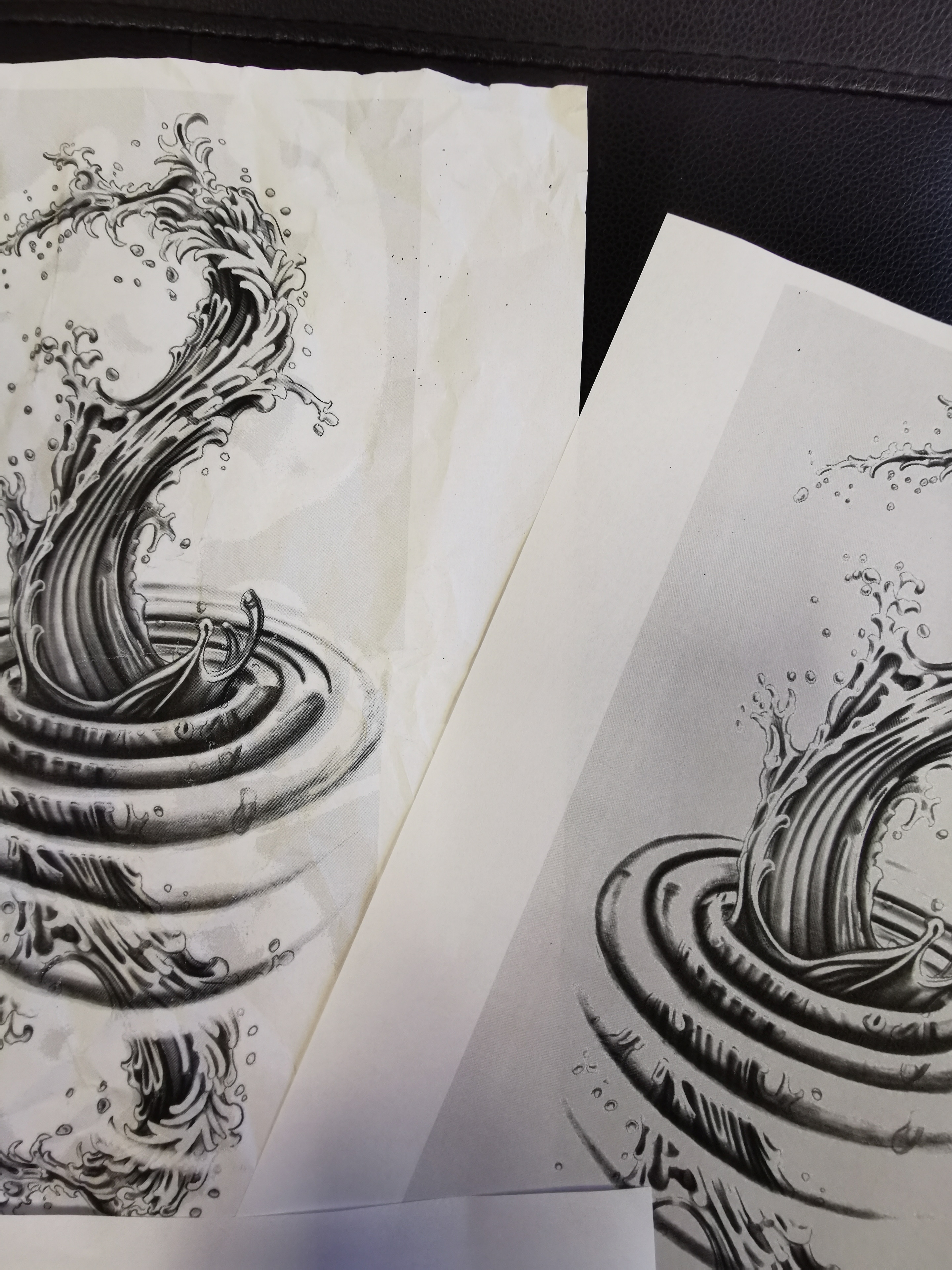 Problème étalonnage par DRECK2000