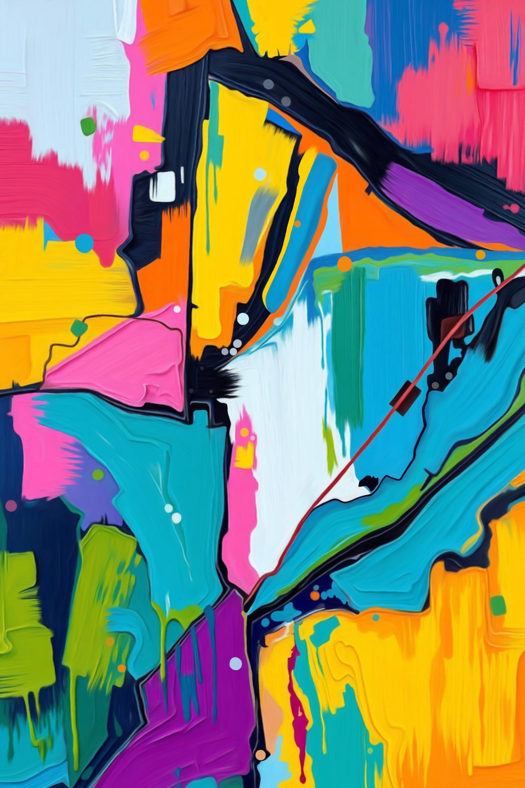 Rythmes de Couleurs par sami_b