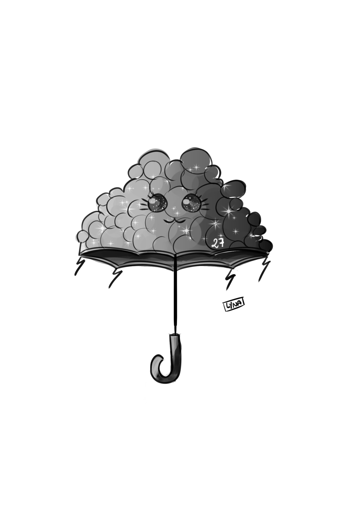 Defis - un chara par jour 27/31 par lynaldine